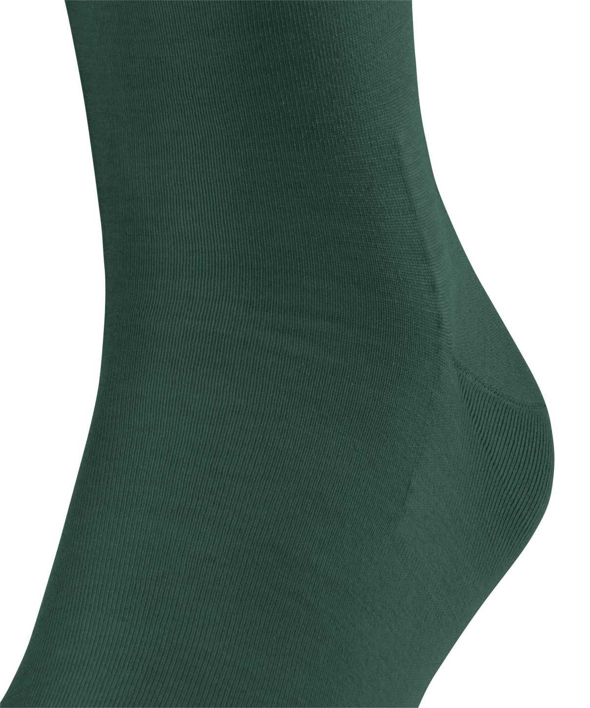 Falke ClimaWool Knee-high Socks Socken Herren Grün | 2463078-RU