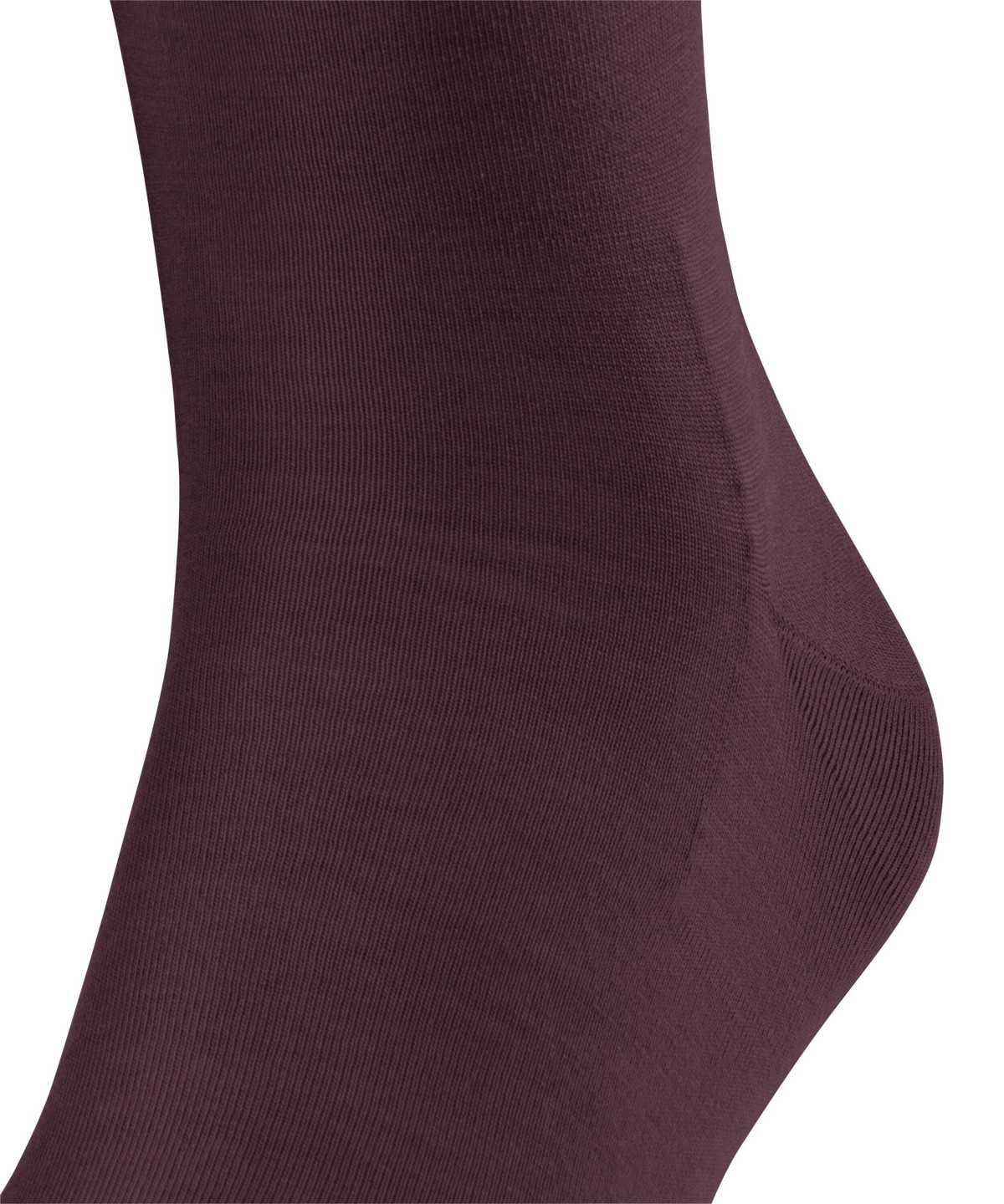 Falke ClimaWool Knee-high Socks Socken Herren Rot | 9405328-XJ