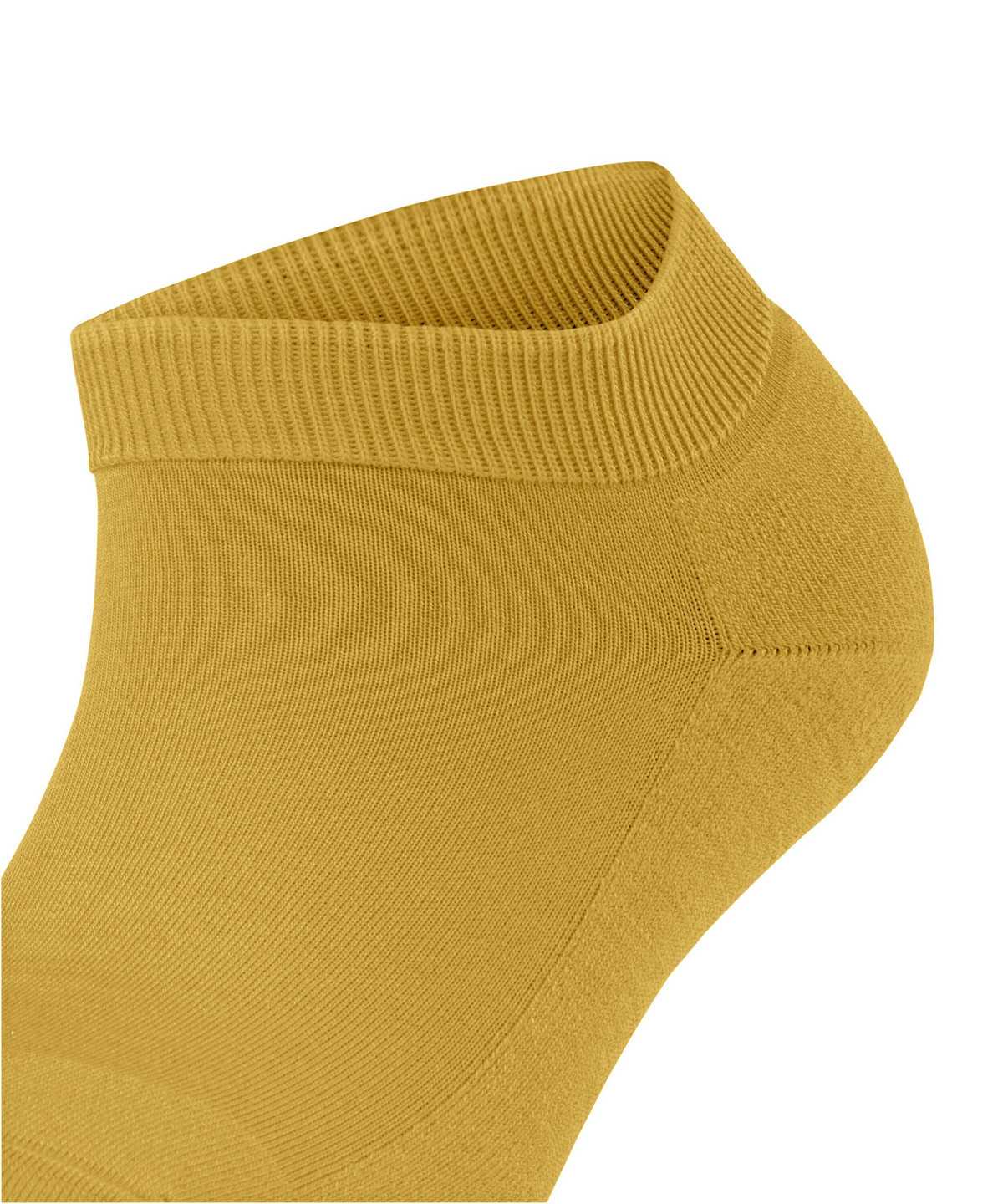 Falke ClimaWool Sneaker socks Socken Damen Gelb | 9341067-EF