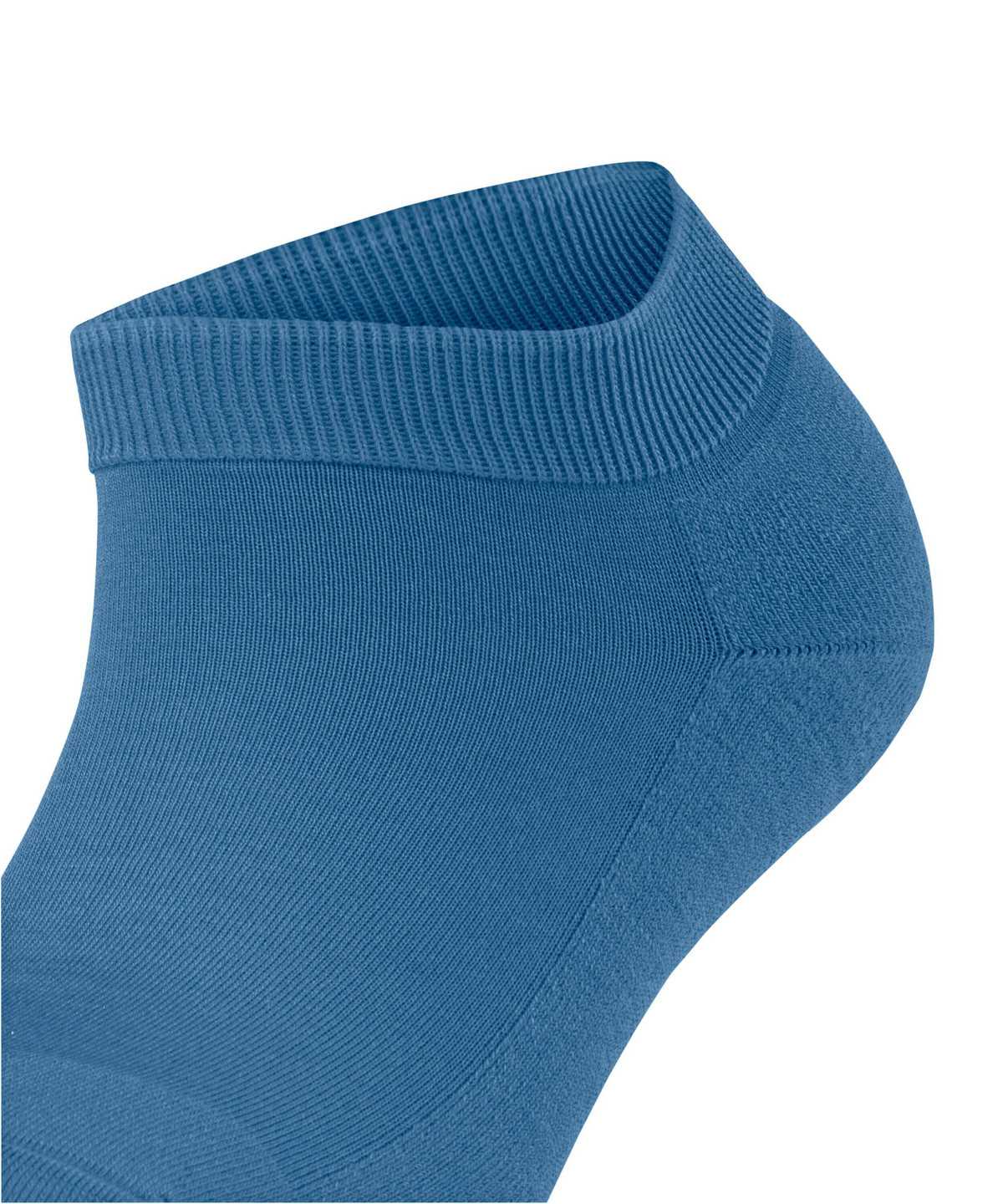 Falke ClimaWool Sneaker socks Socken Damen Blau | 6043251-PJ