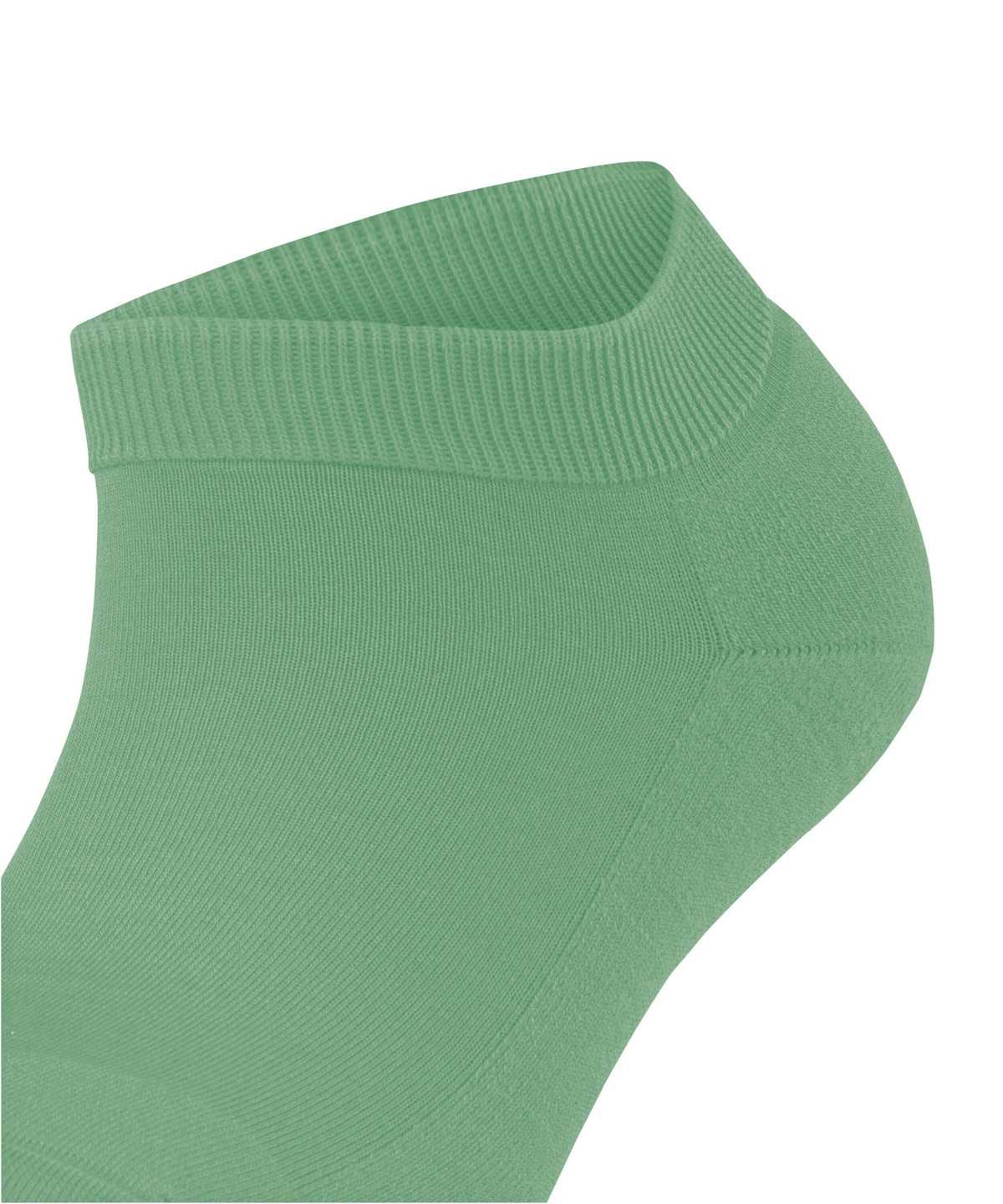 Falke ClimaWool Sneaker socks Socken Damen Grün | 8047961-GD