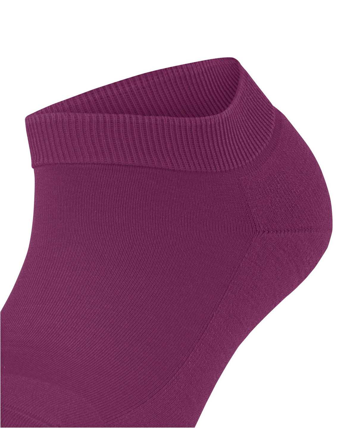 Falke ClimaWool Sneaker socks Socken Damen Lila | 3607182-FT