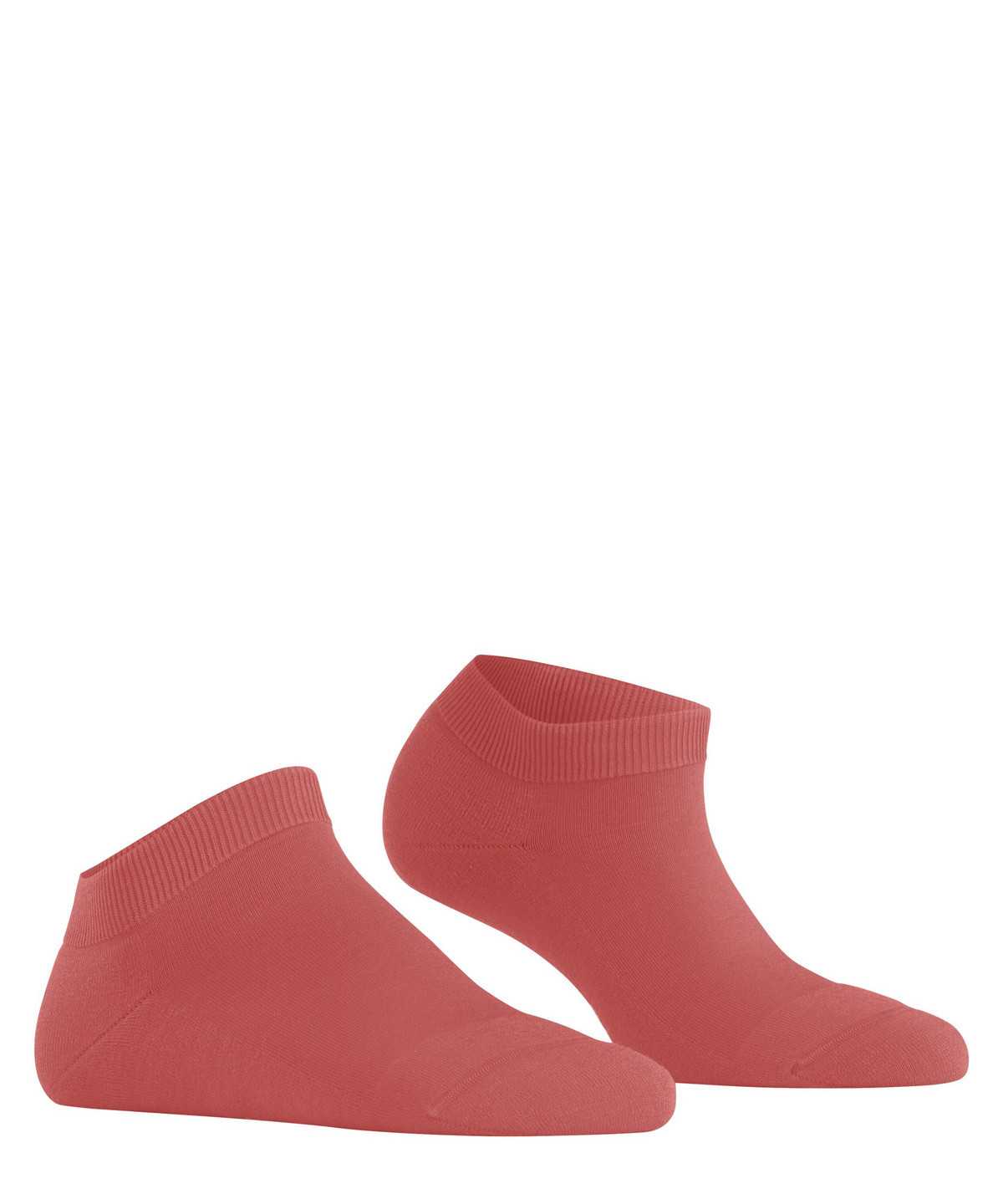 Falke ClimaWool Sneaker socks Socken Damen Rot | 5791083-ZJ