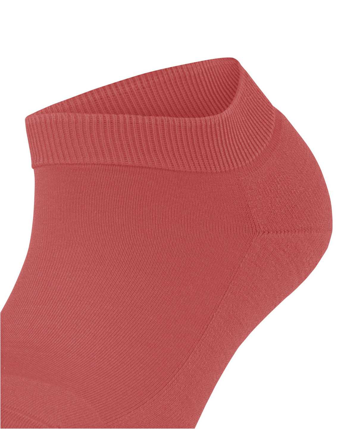 Falke ClimaWool Sneaker socks Socken Damen Rot | 5791083-ZJ