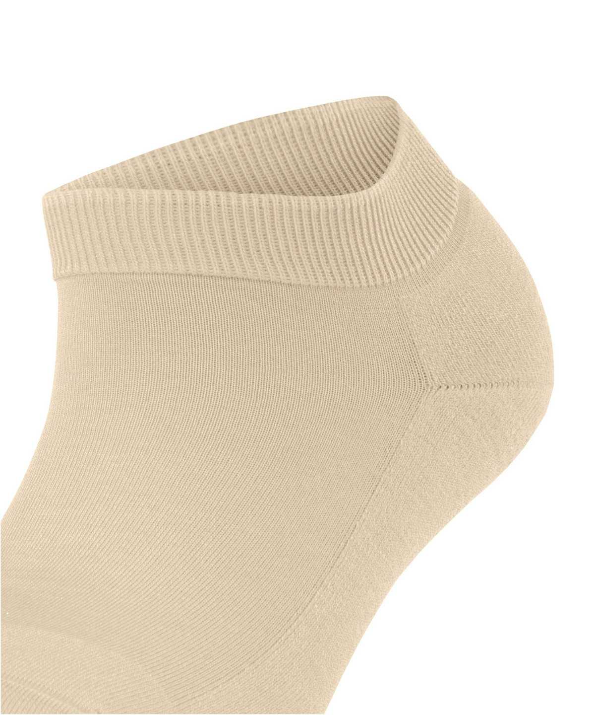 Falke ClimaWool Sneaker socks Socken Damen Beige | 0597461-AR