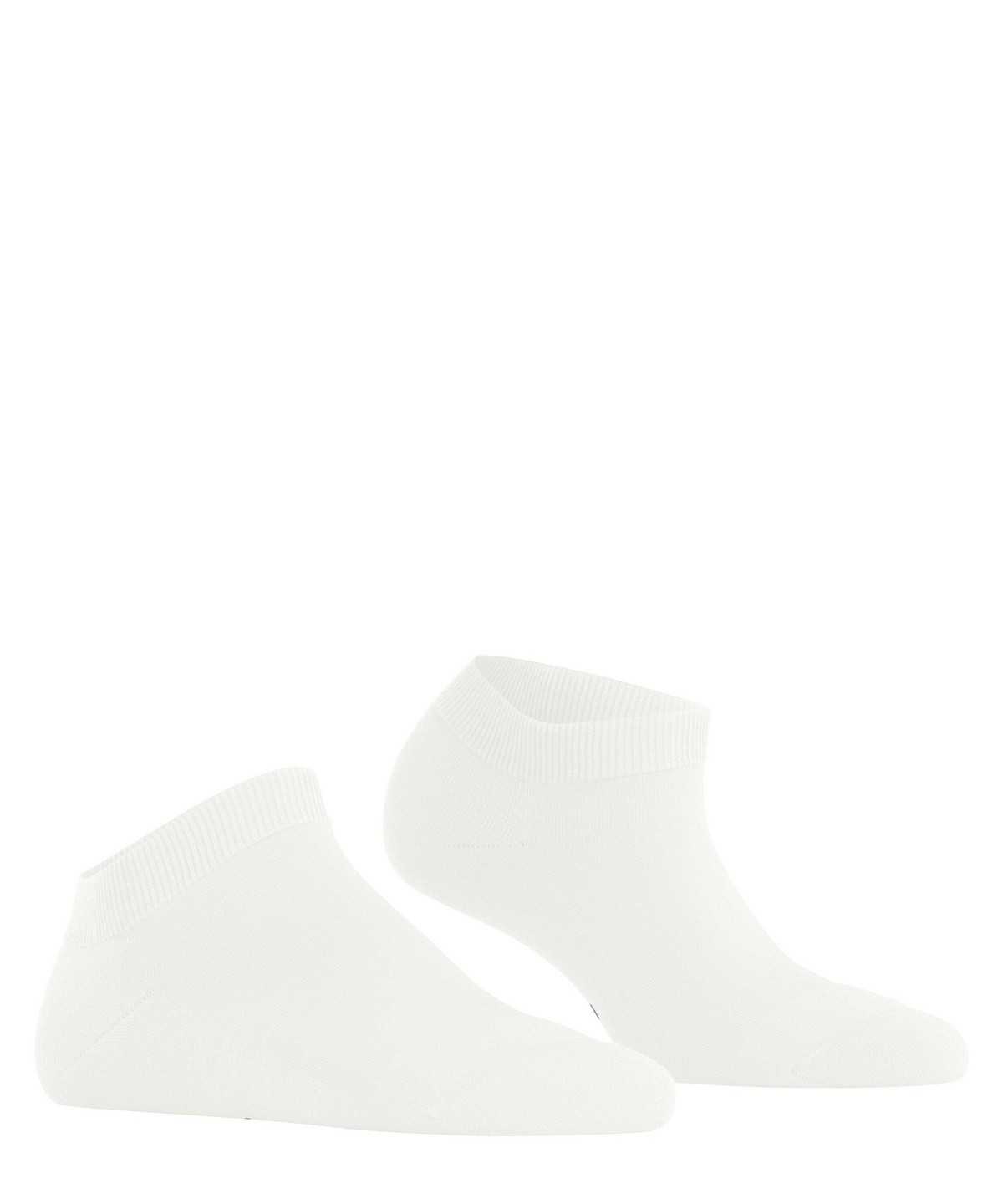 Falke ClimaWool Sneaker socks Socken Damen Weiß | 6948021-ZH