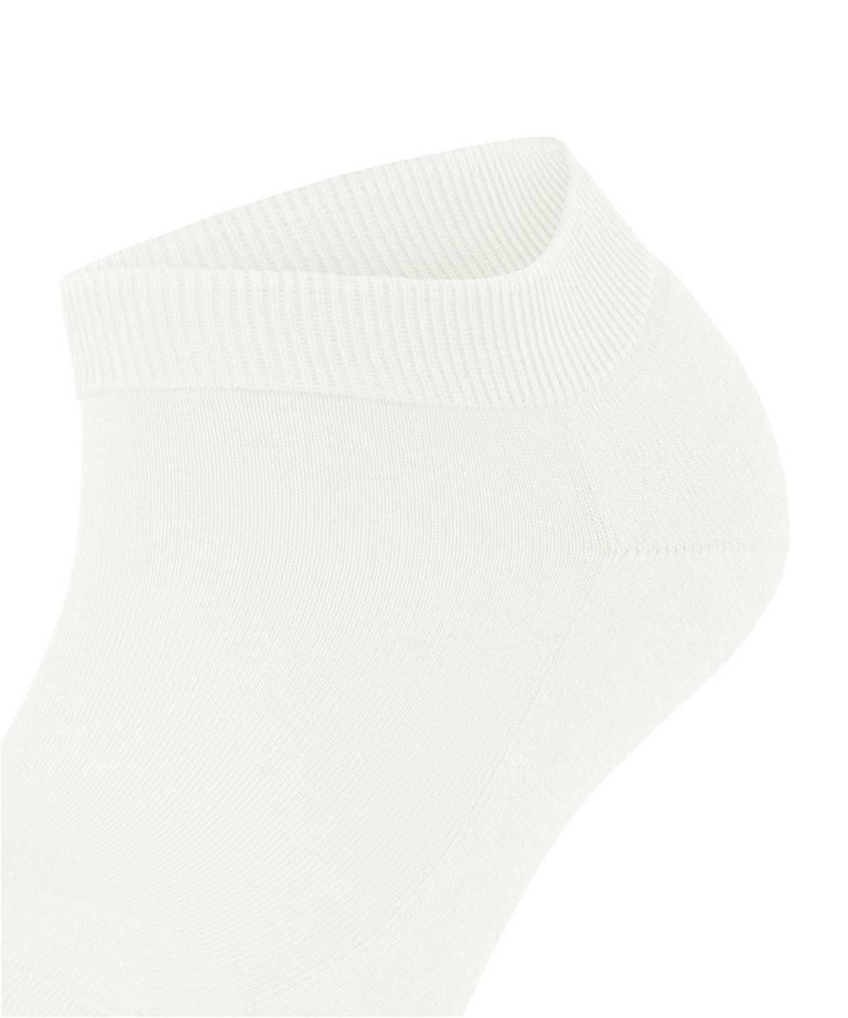 Falke ClimaWool Sneaker socks Socken Damen Weiß | 6948021-ZH