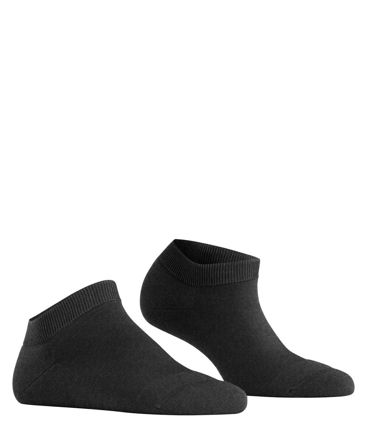 Falke ClimaWool Sneaker socks Socken Damen Grau | 3584196-KS