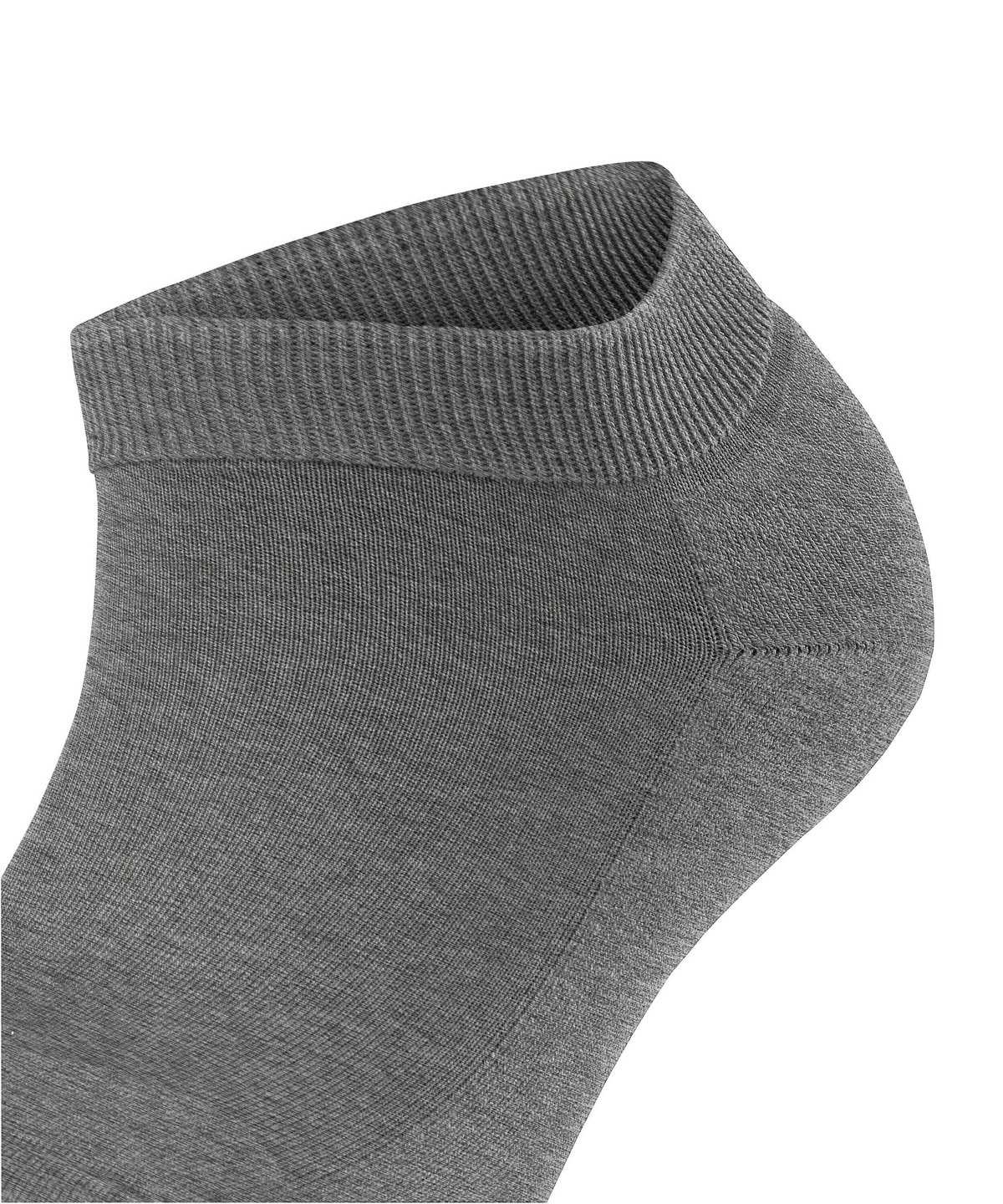 Falke ClimaWool Sneaker socks Socken Damen Grau | 6975128-IU