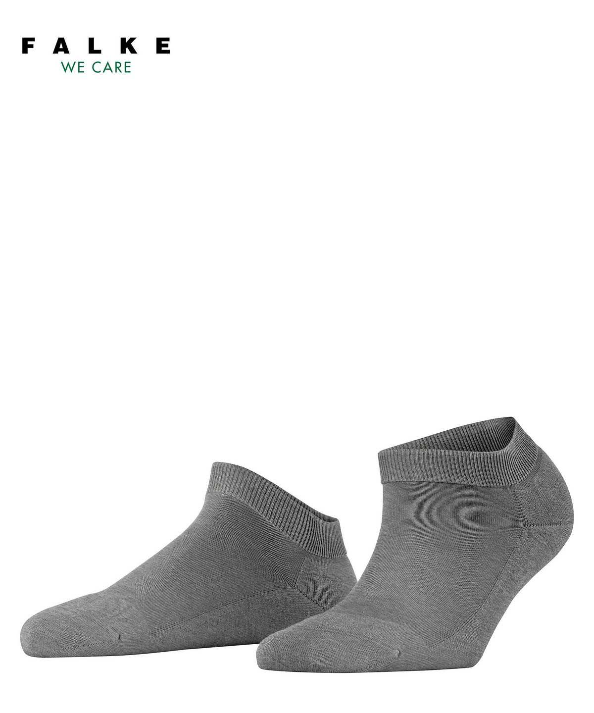 Falke ClimaWool Sneaker socks Socken Damen Grau | 6975128-IU