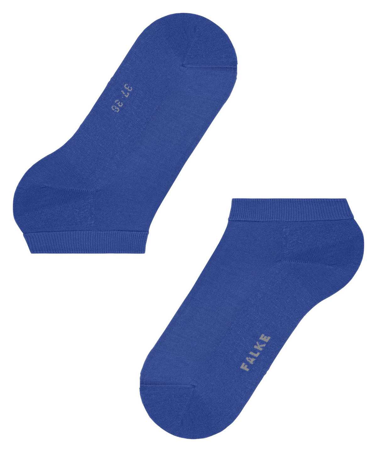 Falke ClimaWool Sneaker socks Socken Damen Blau | 1689247-XP