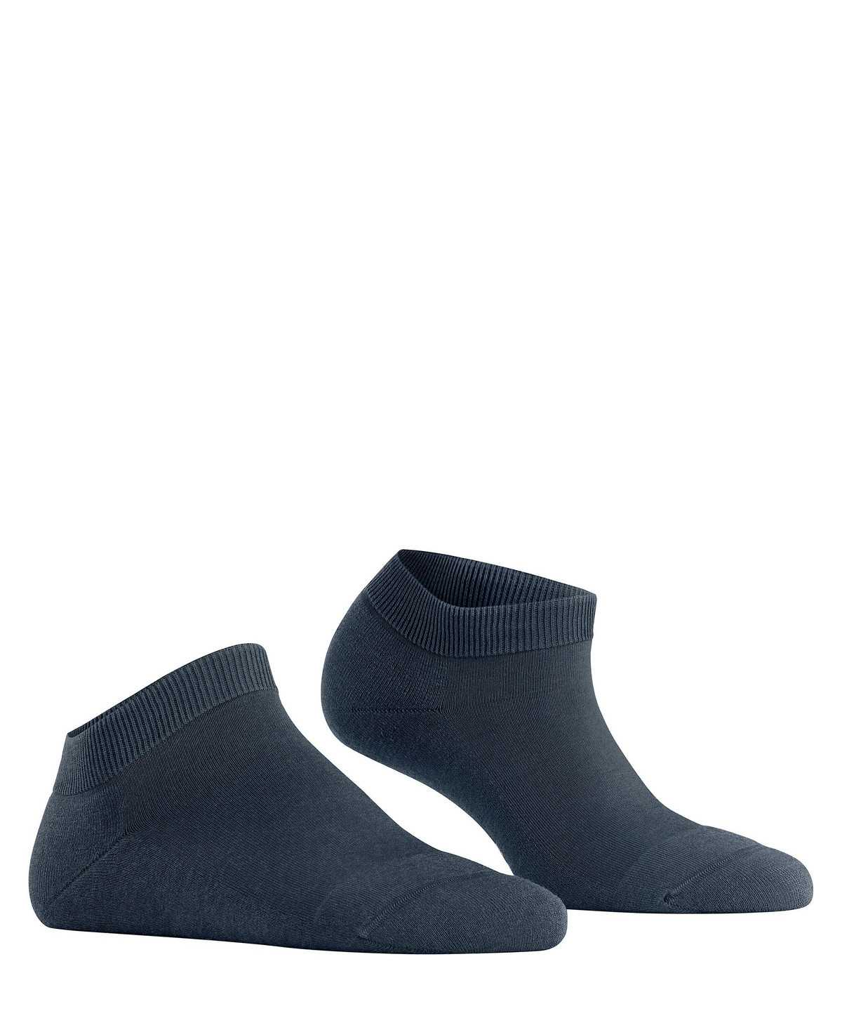 Falke ClimaWool Sneaker socks Socken Damen Blau | 8052761-RF