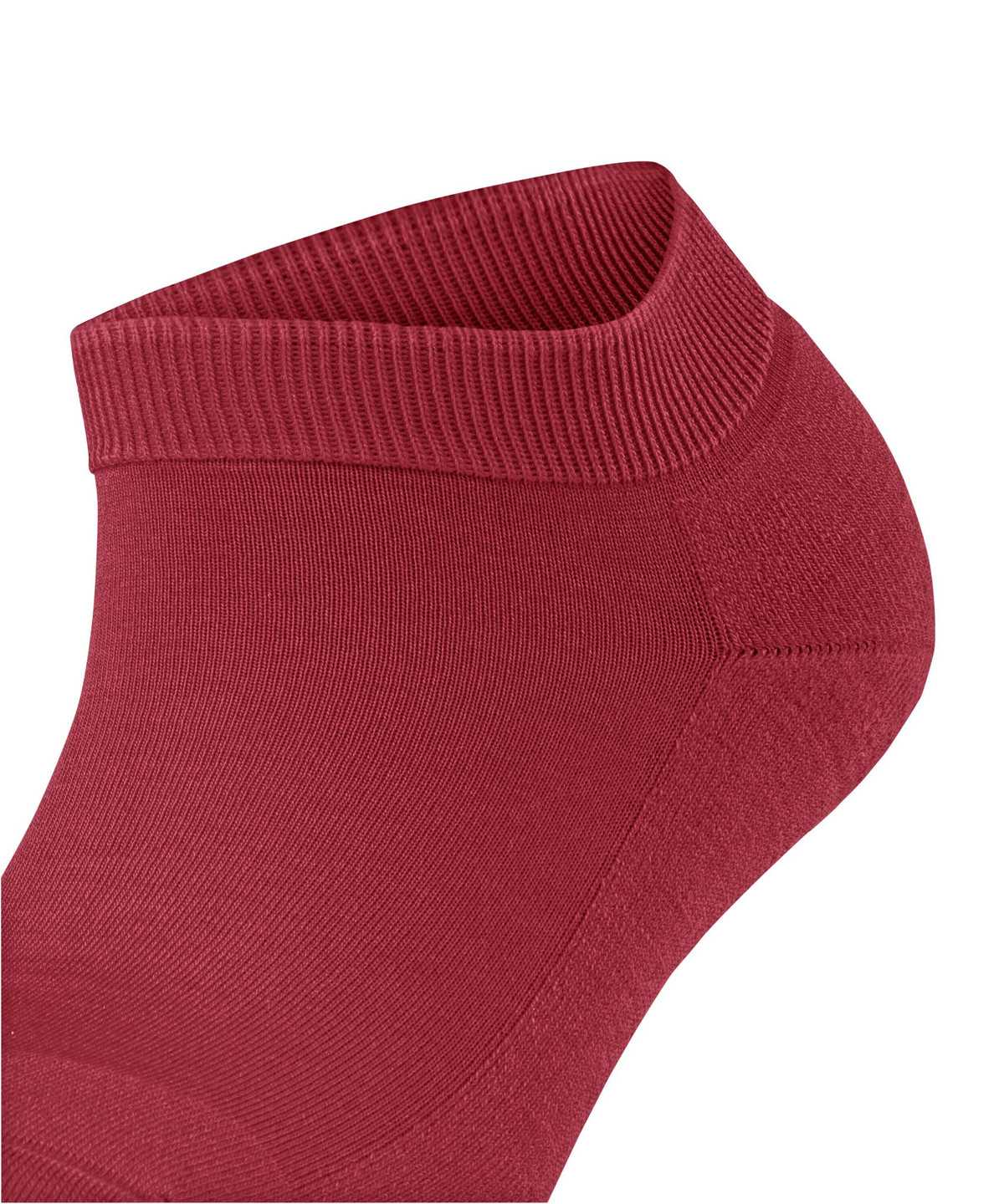 Falke ClimaWool Sneaker socks Socken Damen Rot | 0347569-ZX