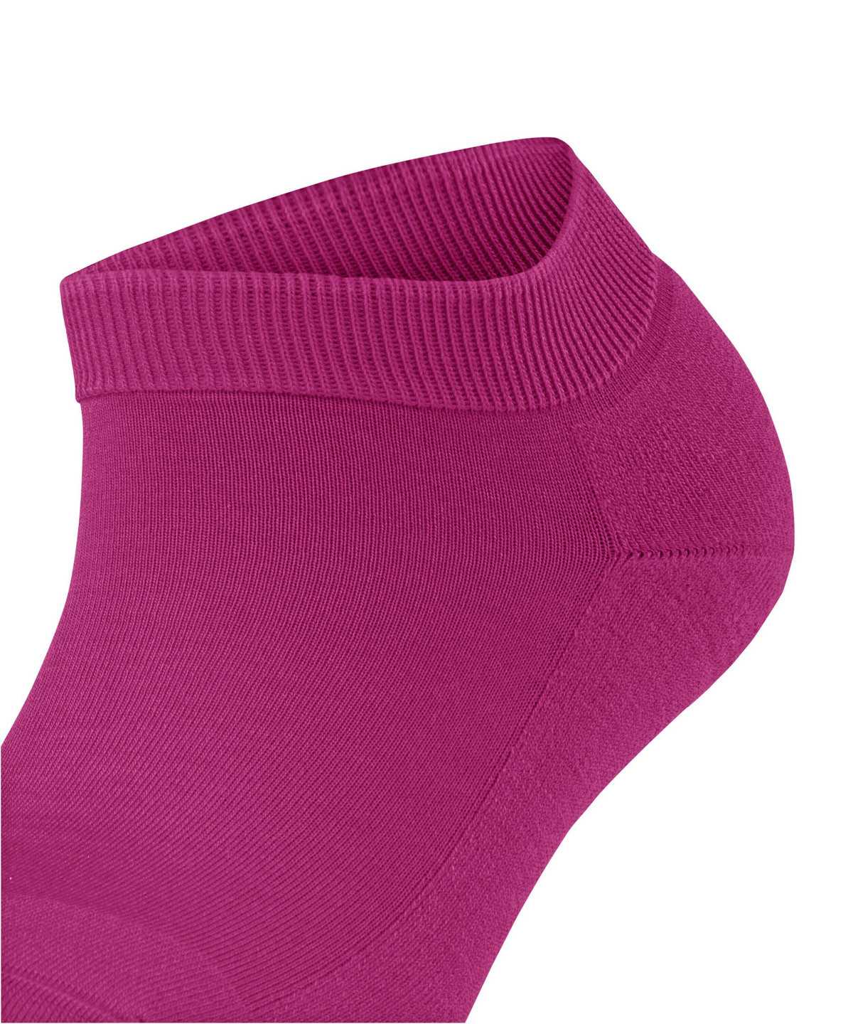 Falke ClimaWool Sneaker socks Socken Damen Rot | 2739158-EH