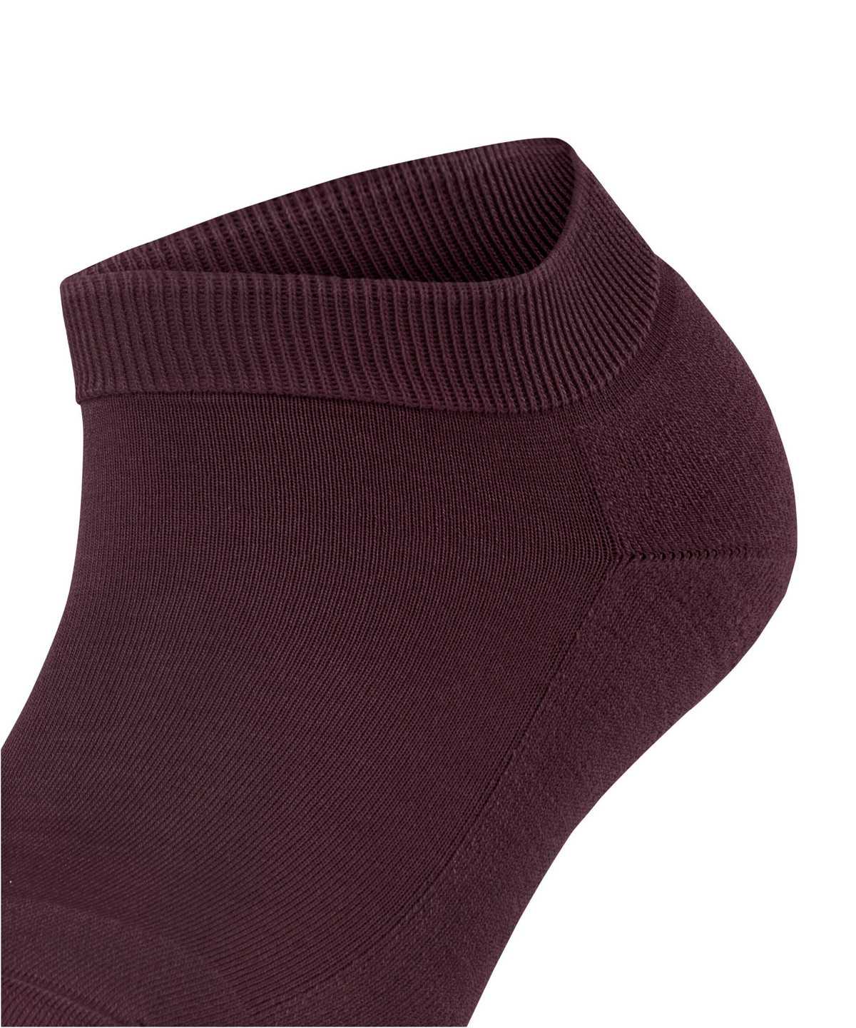 Falke ClimaWool Sneaker socks Socken Damen Rot | 2810536-CG