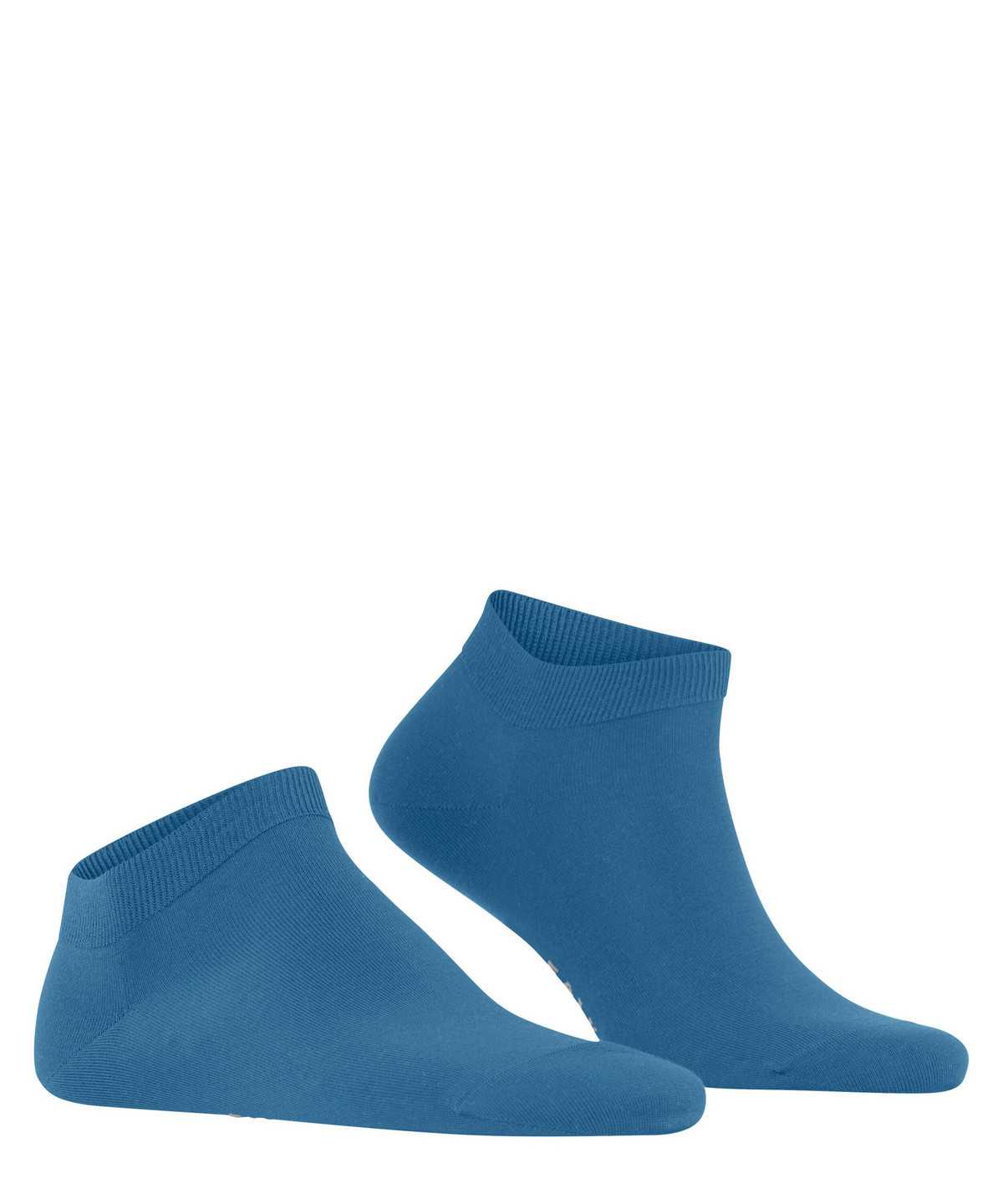 Falke ClimaWool Sneaker socks Socken Herren Blau | 2736954-AX