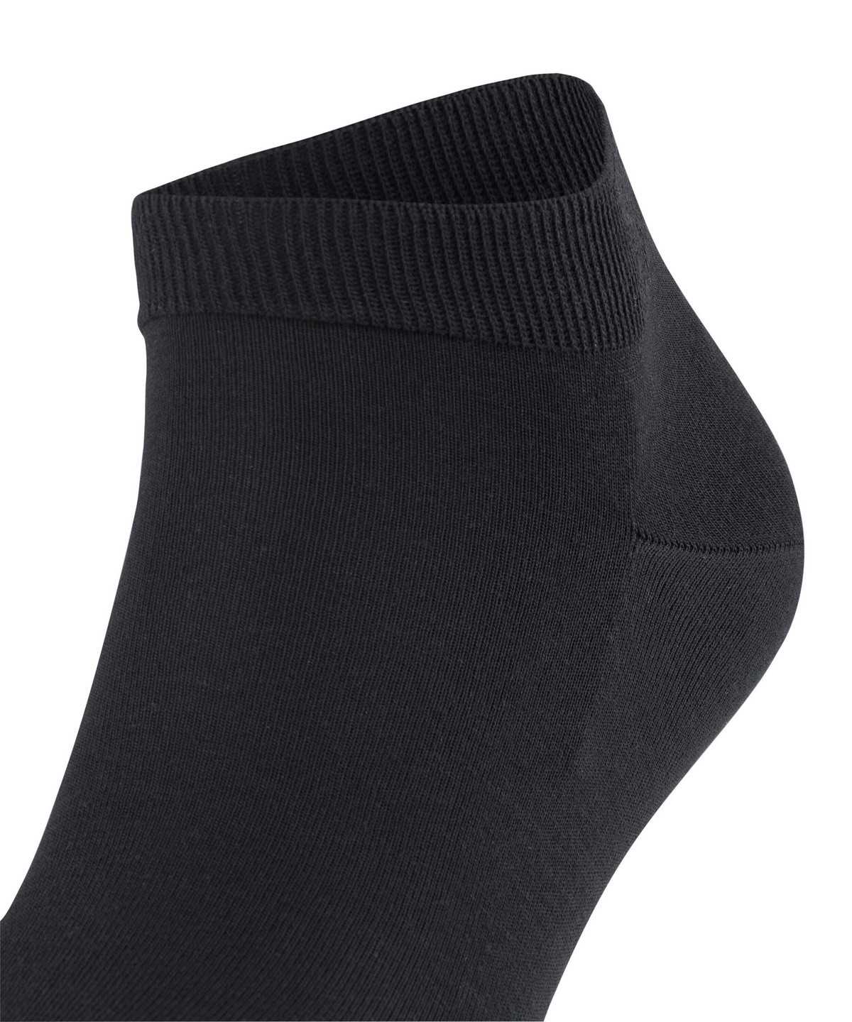 Falke ClimaWool Sneaker socks Socken Herren Schwarz | 8635219-EM