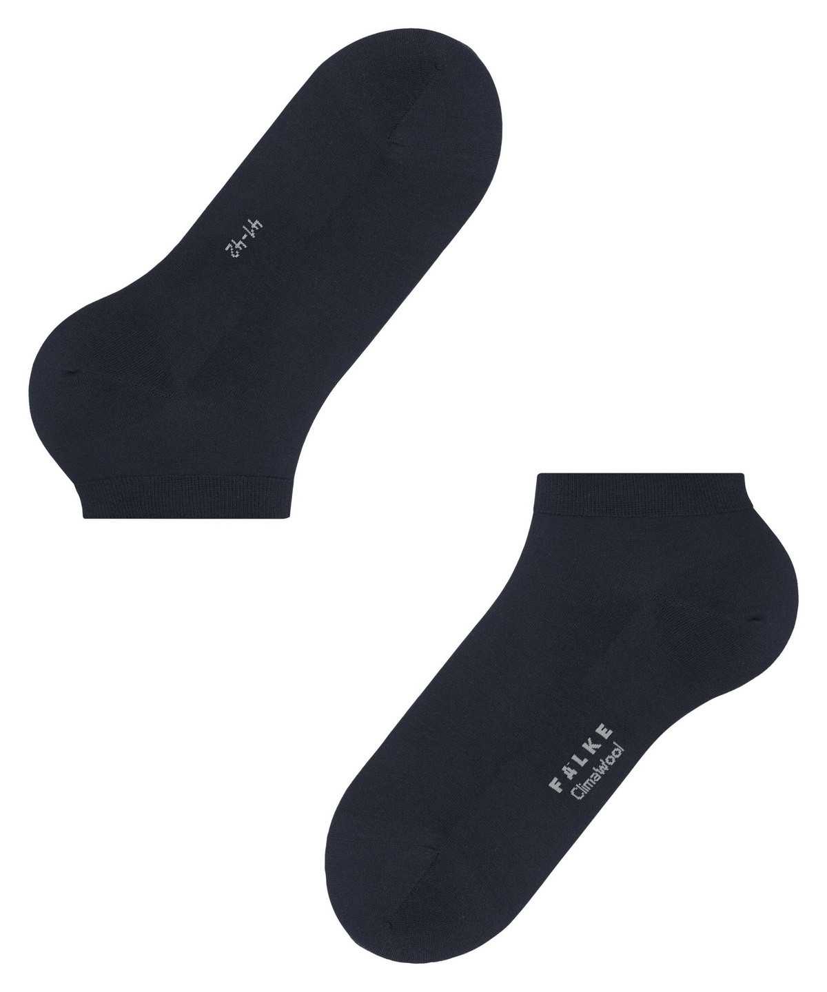 Falke ClimaWool Sneaker socks Socken Herren Blau | 5490687-SC