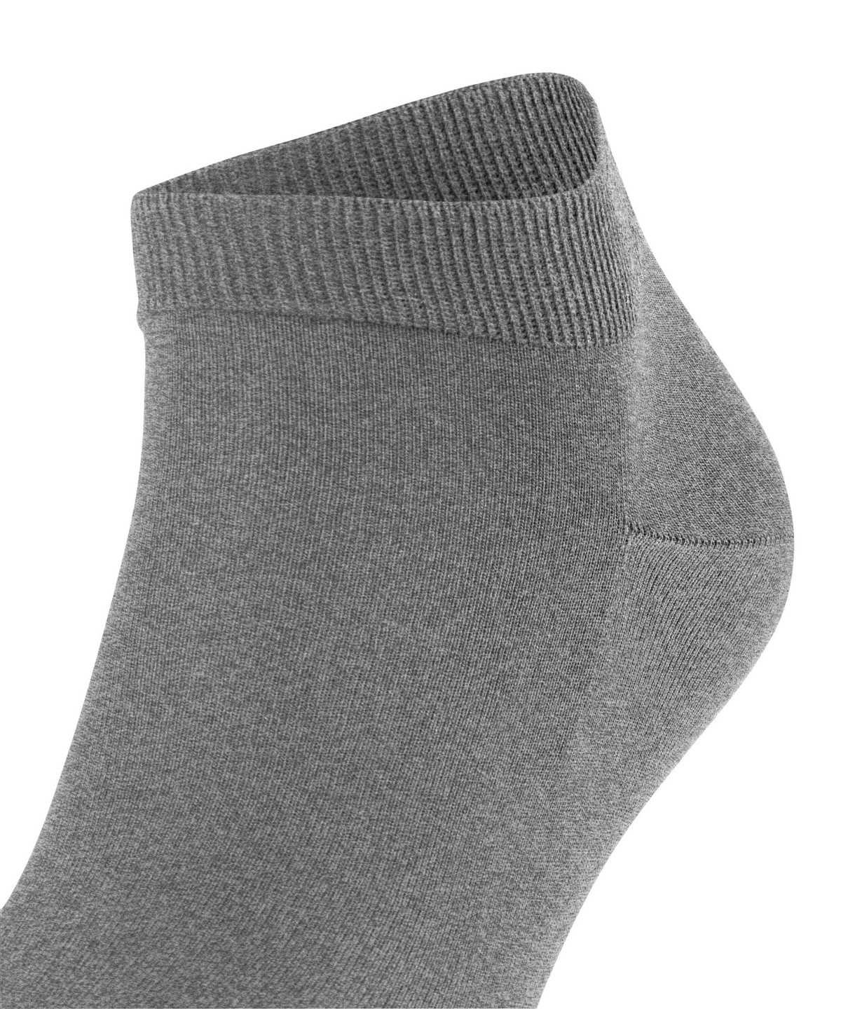 Falke ClimaWool Sneaker socks Socken Herren Grau | 2761094-BO