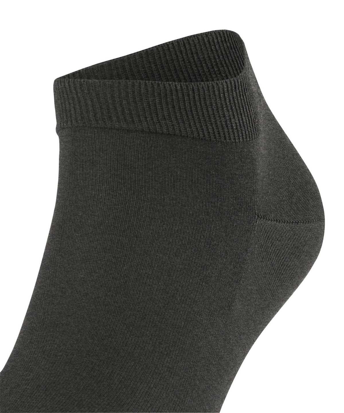 Falke ClimaWool Sneaker socks Socken Herren Grau | 6257893-KF