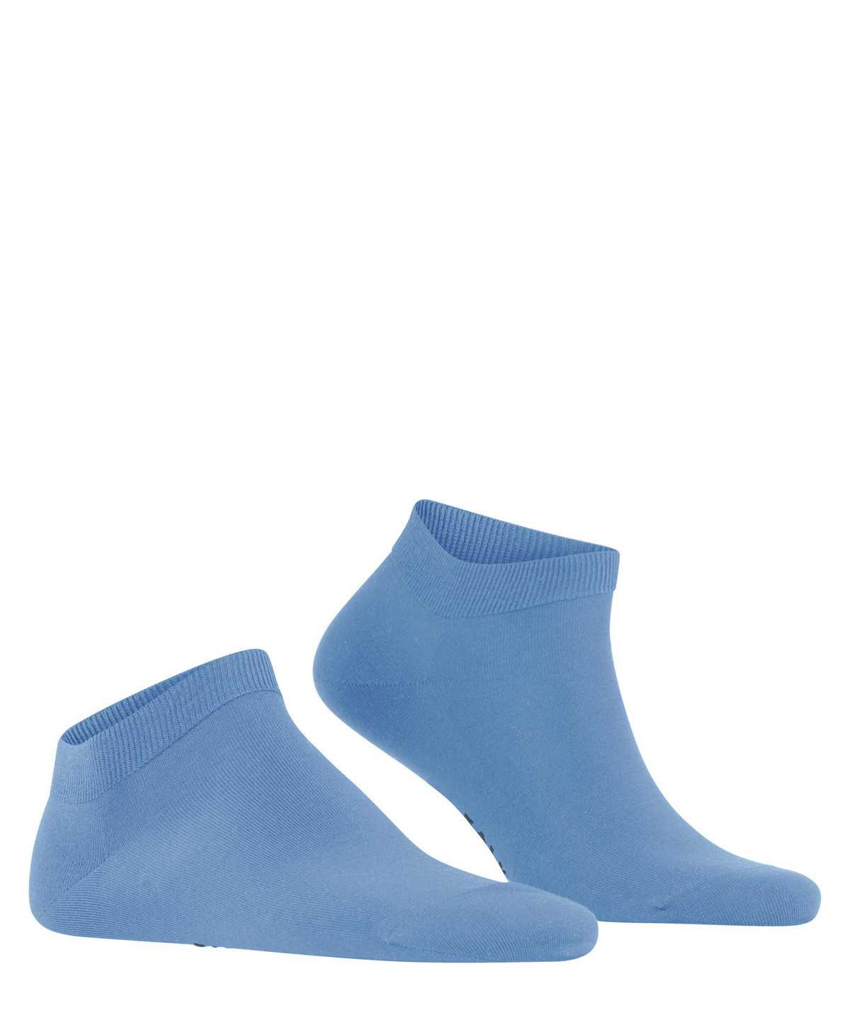 Falke ClimaWool Sneaker socks Socken Herren Blau | 6923415-AT