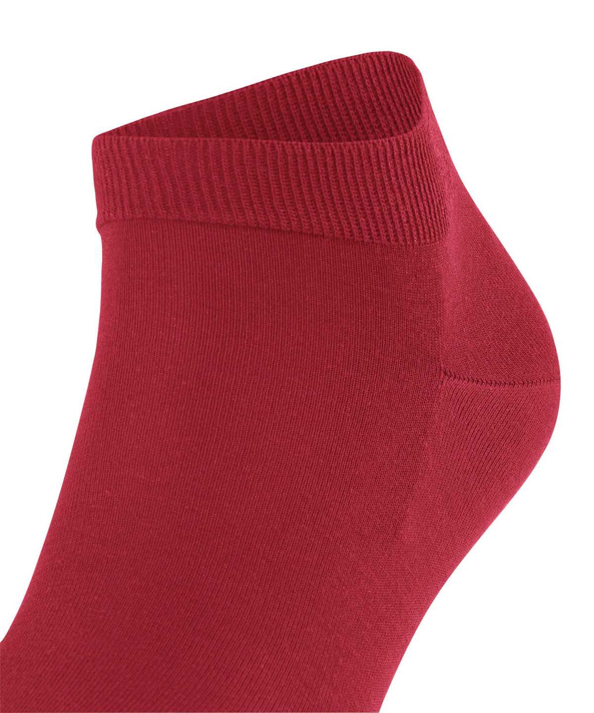 Falke ClimaWool Sneaker socks Socken Herren Rot | 8237094-GA