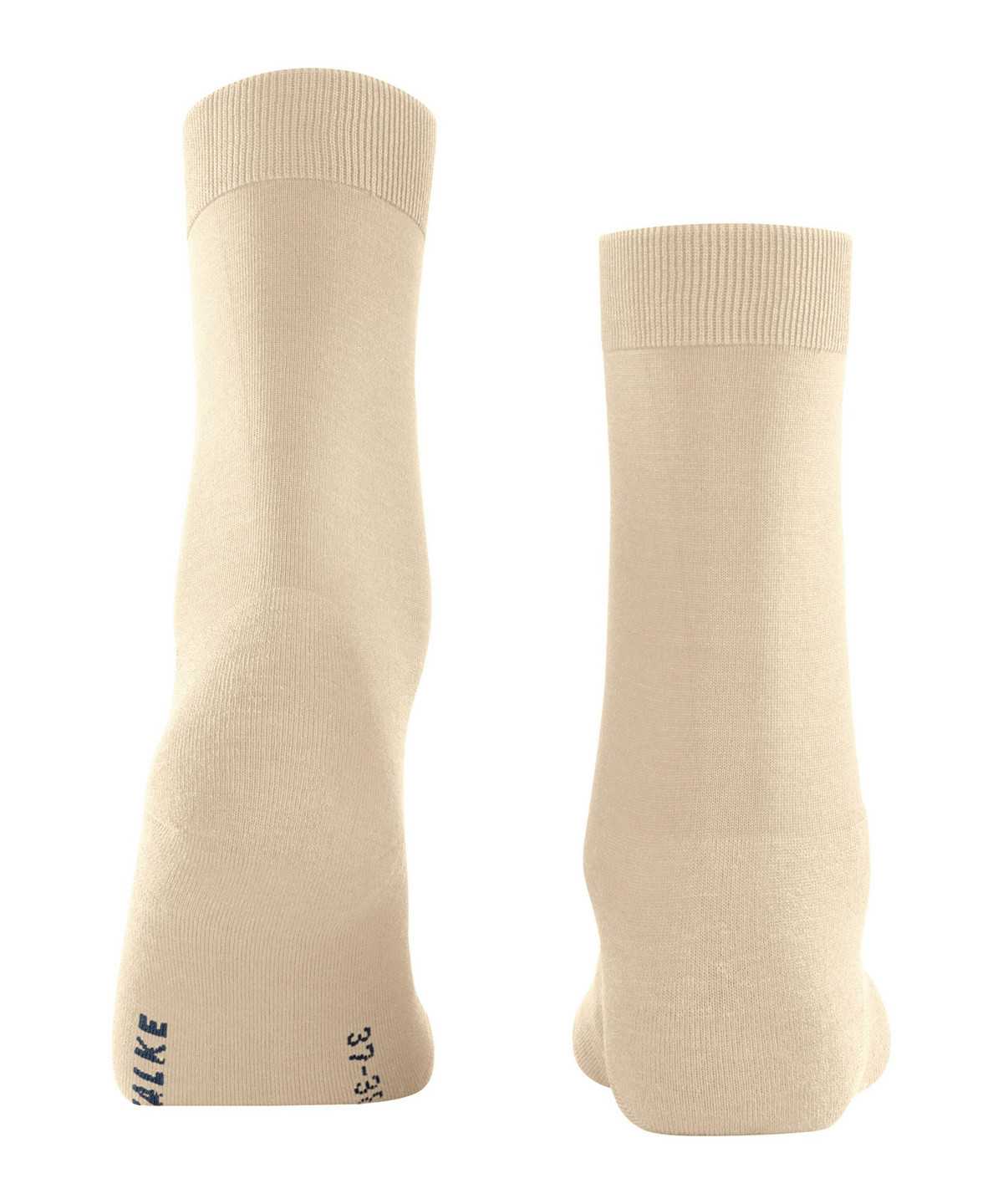 Falke ClimaWool Socks Socken Damen Beige | 2036574-AQ