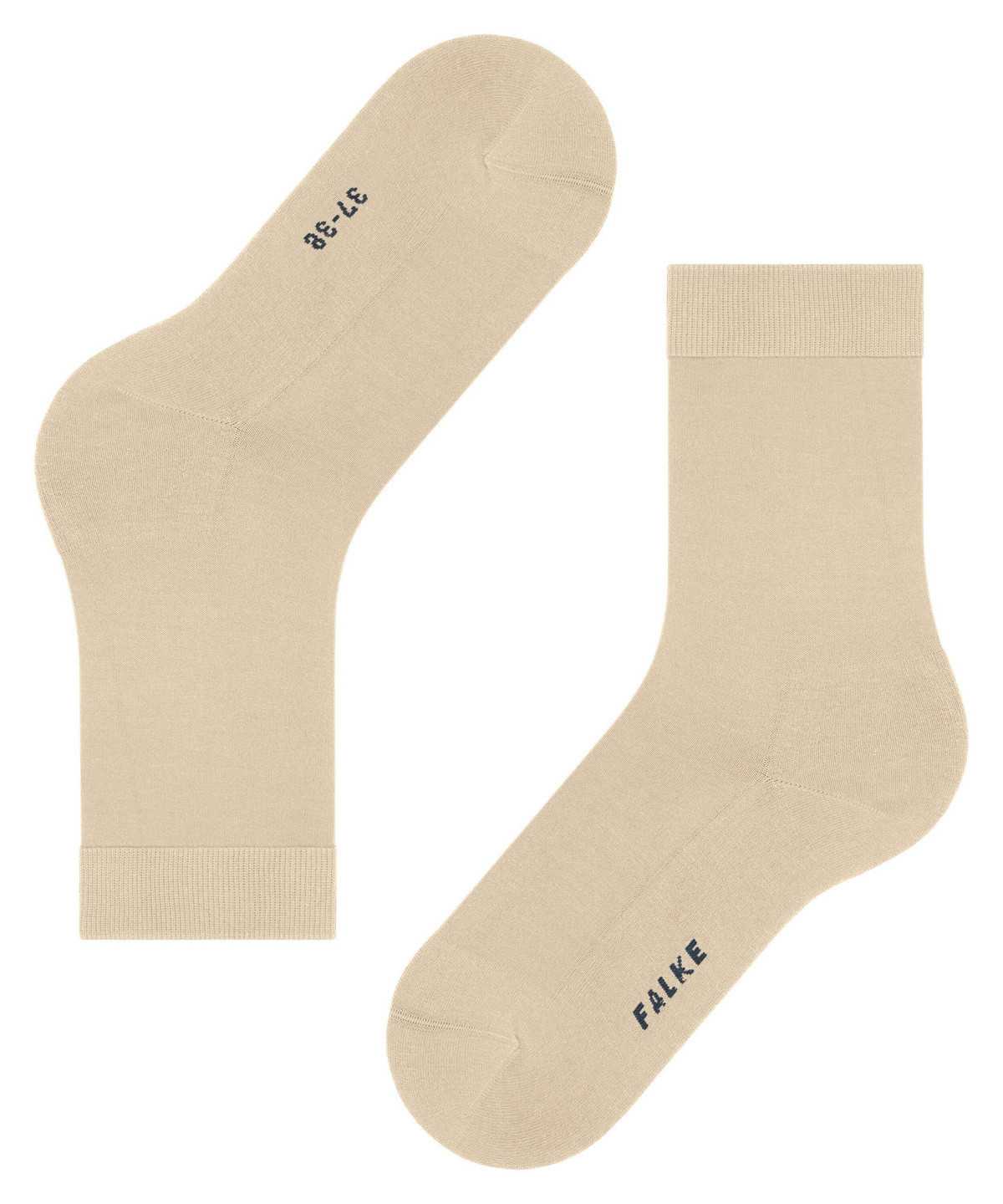 Falke ClimaWool Socks Socken Damen Beige | 2036574-AQ