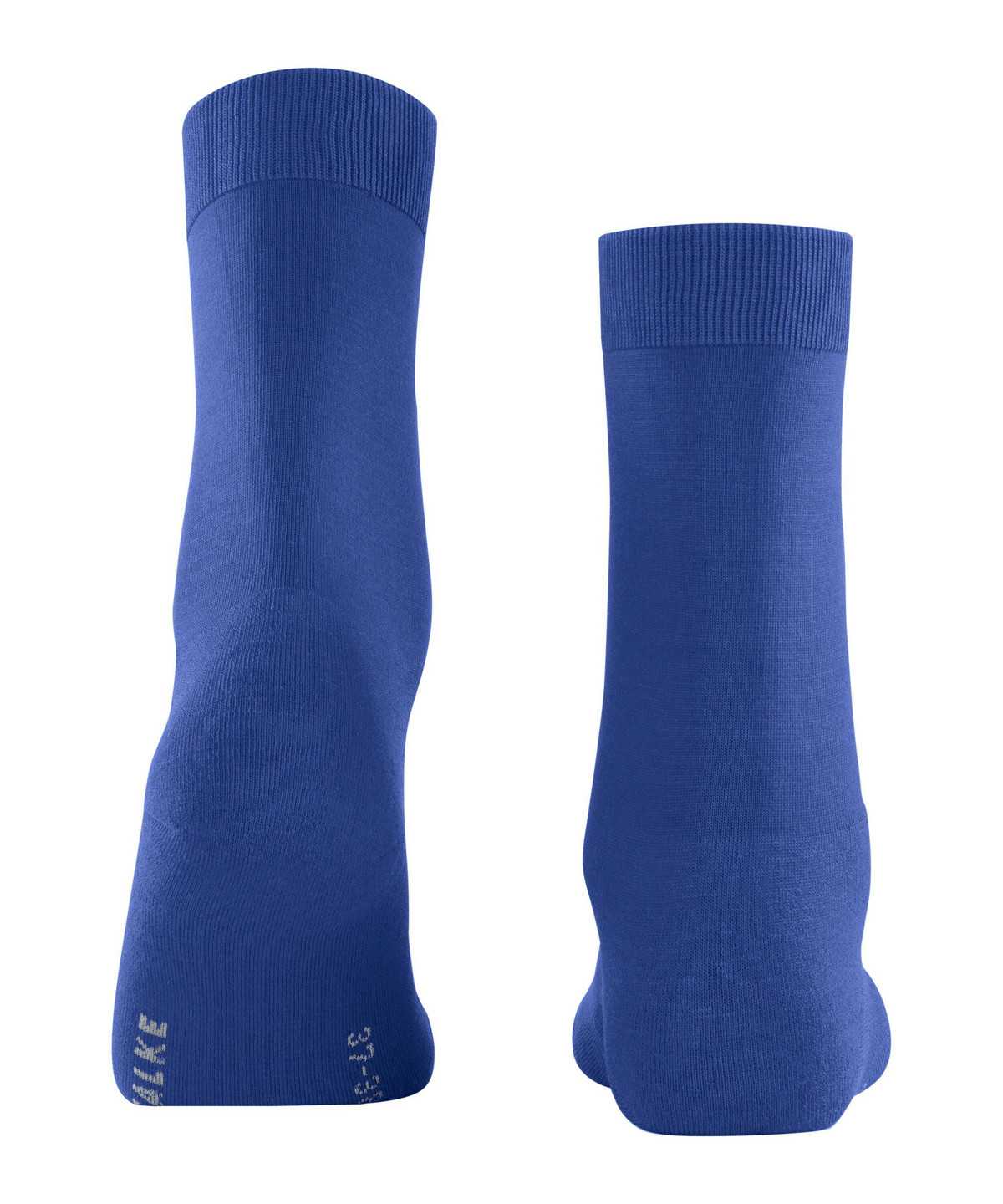 Falke ClimaWool Socks Socken Damen Blau | 4296715-MT