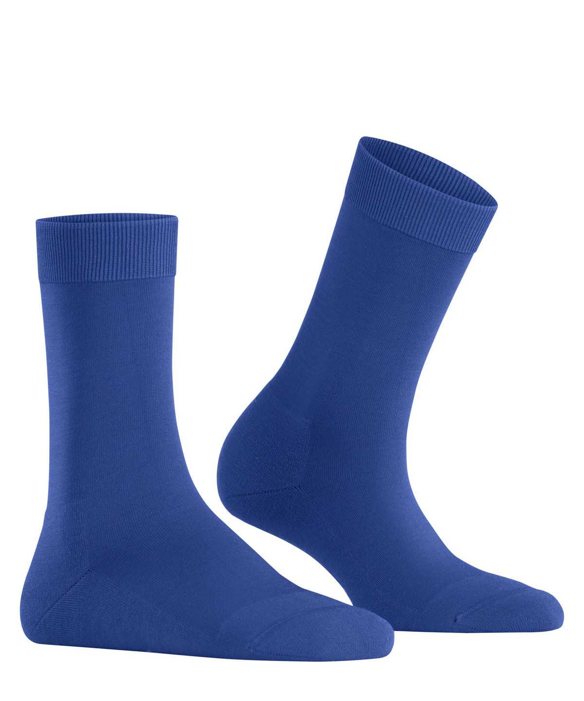 Falke ClimaWool Socks Socken Damen Blau | 4296715-MT