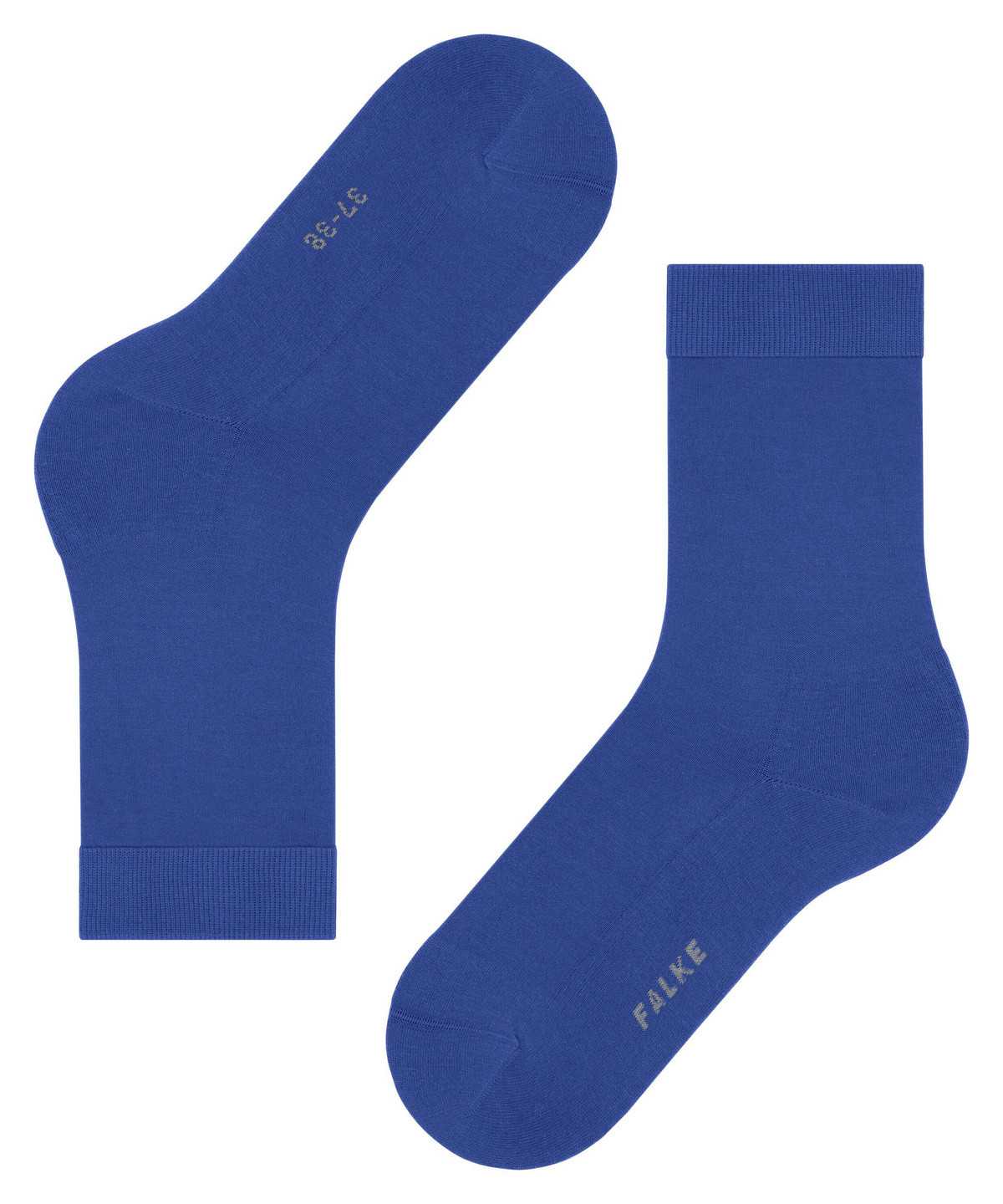 Falke ClimaWool Socks Socken Damen Blau | 4296715-MT