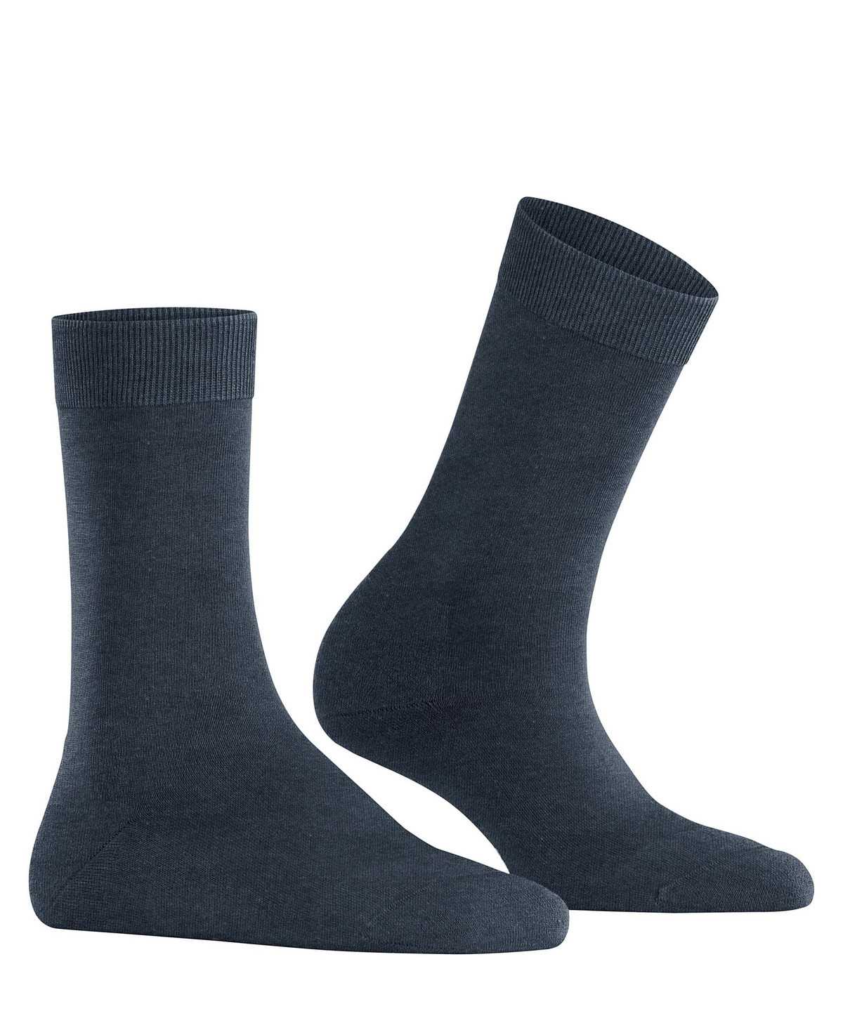 Falke ClimaWool Socks Socken Damen Blau | 0812754-YP