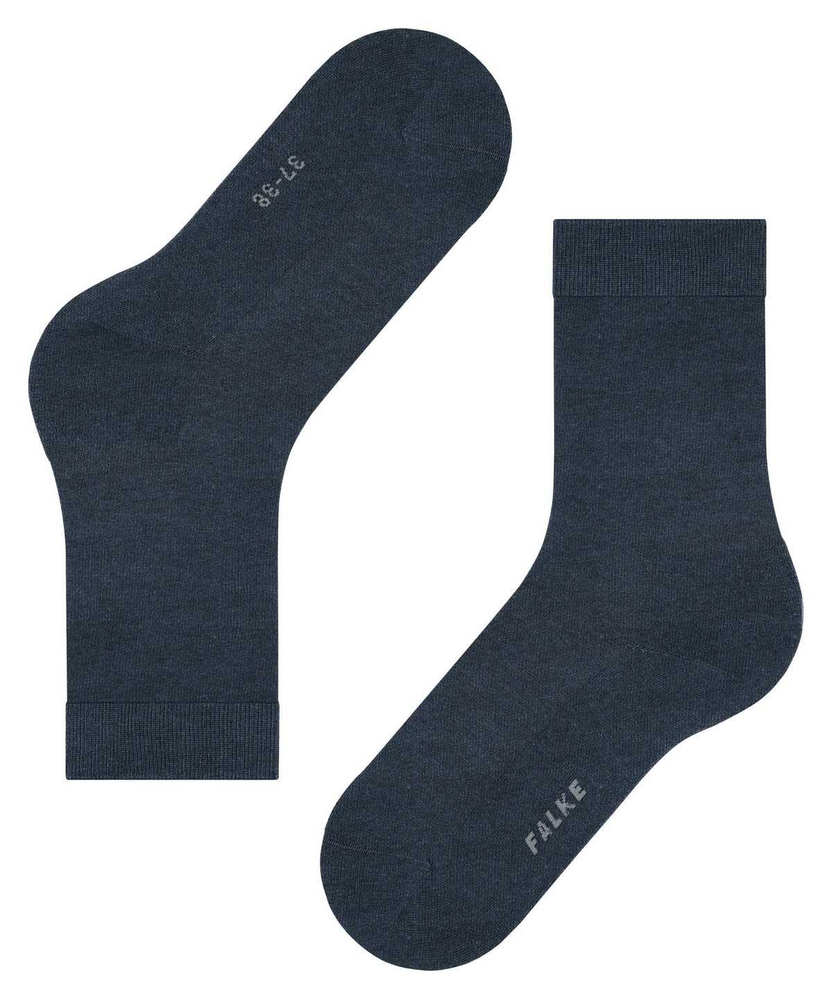 Falke ClimaWool Socks Socken Damen Blau | 0812754-YP