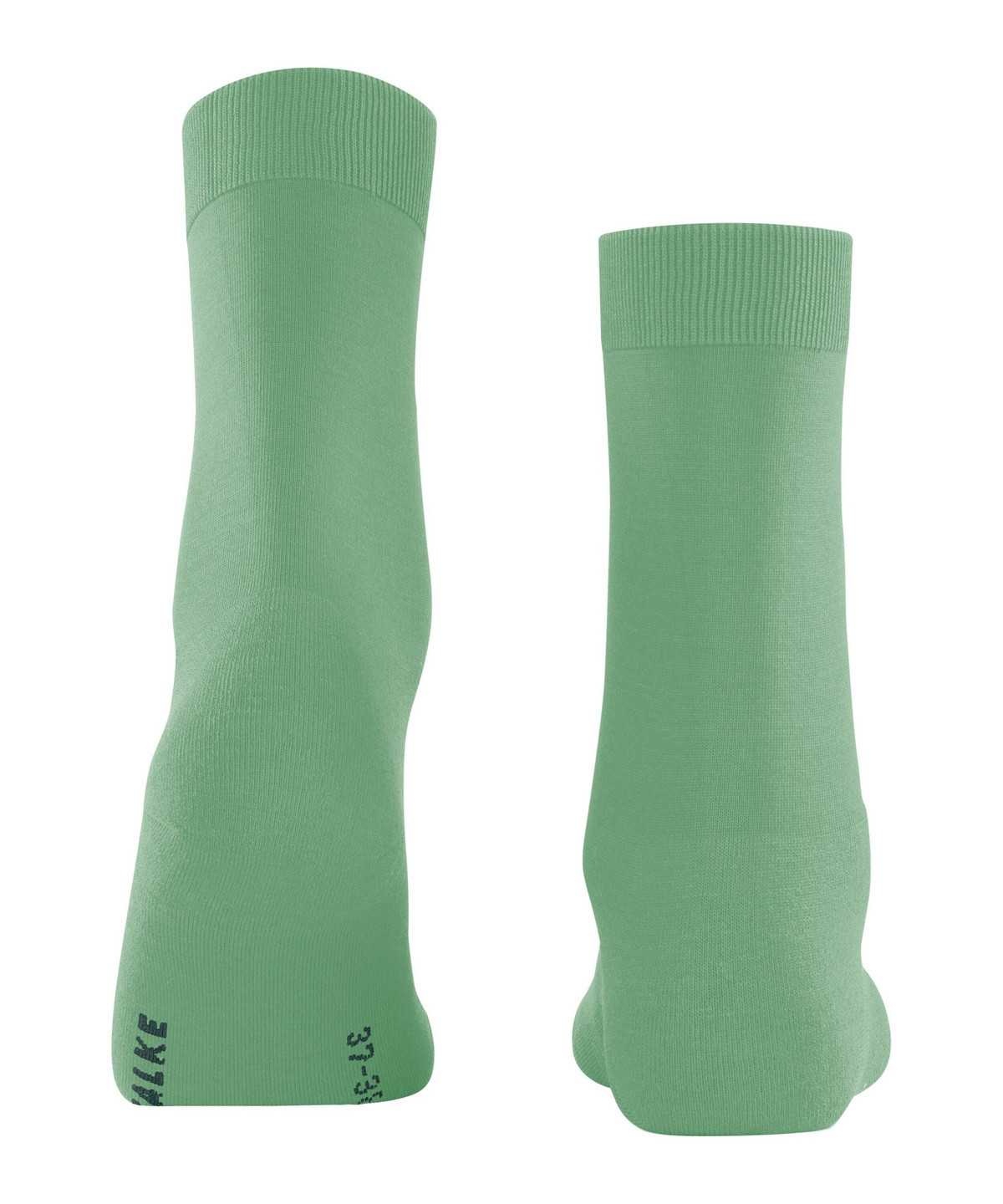 Falke ClimaWool Socks Socken Damen Grün | 7389412-IY