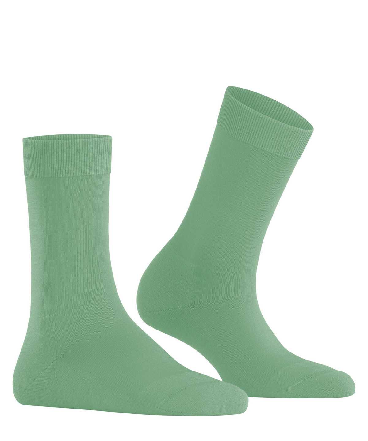 Falke ClimaWool Socks Socken Damen Grün | 7389412-IY