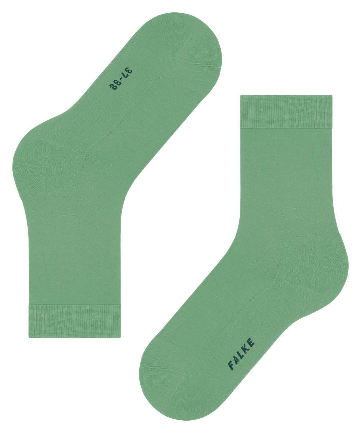 Falke ClimaWool Socks Socken Damen Grün | 7389412-IY