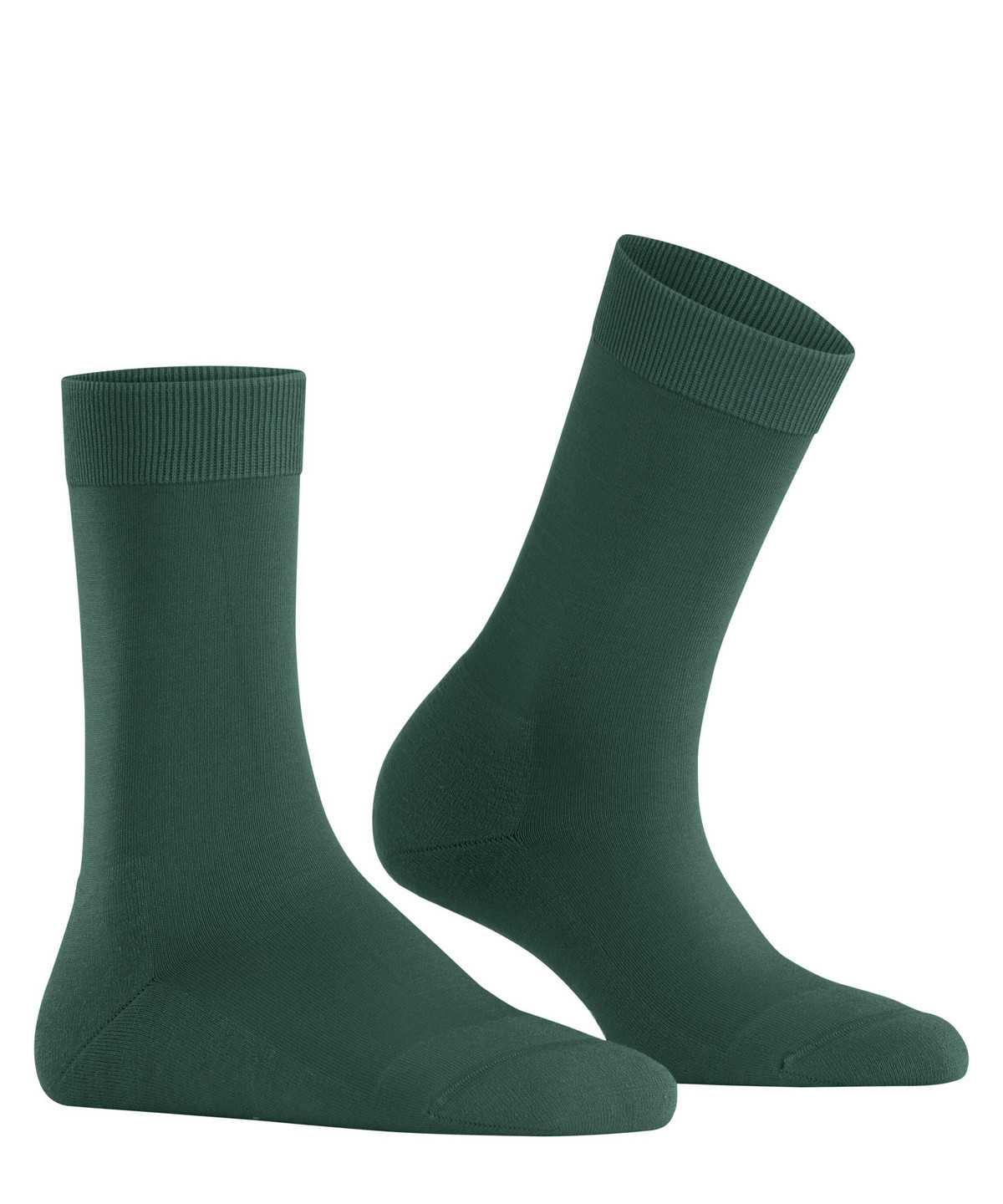 Falke ClimaWool Socks Socken Damen Grün | 1048756-WK