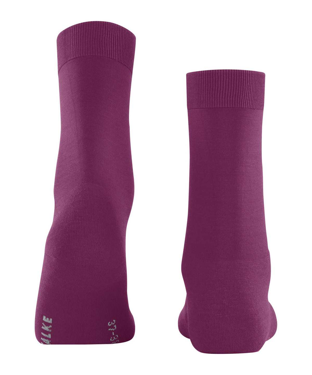 Falke ClimaWool Socks Socken Damen Lila | 6341570-GC