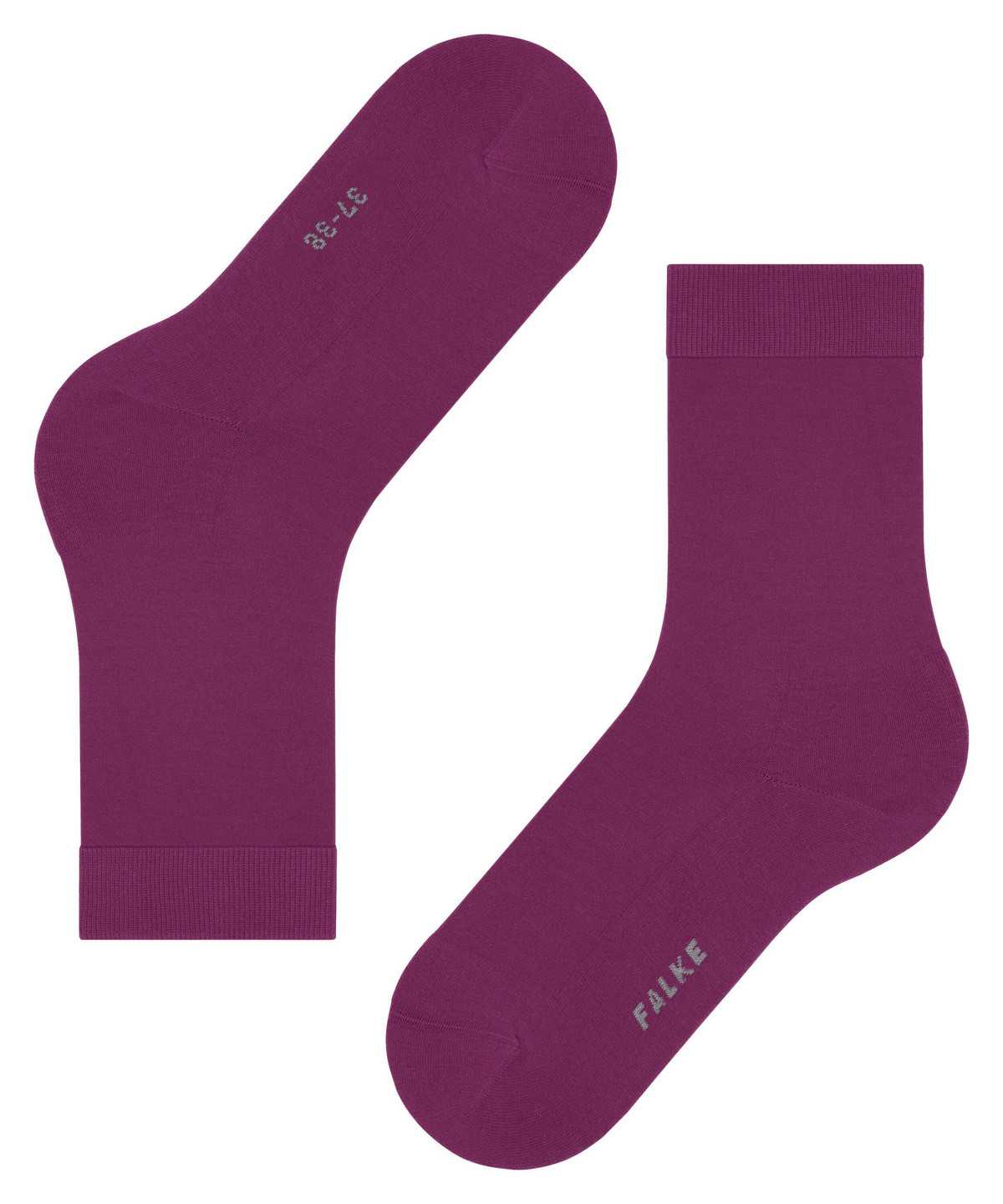 Falke ClimaWool Socks Socken Damen Lila | 6341570-GC