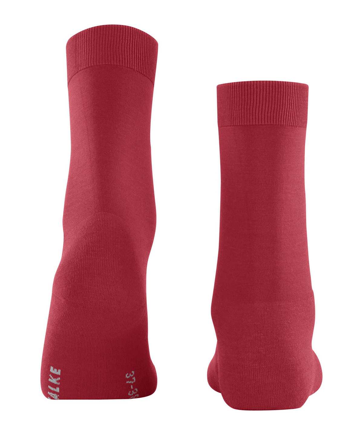 Falke ClimaWool Socks Socken Damen Rot | 6987350-YR