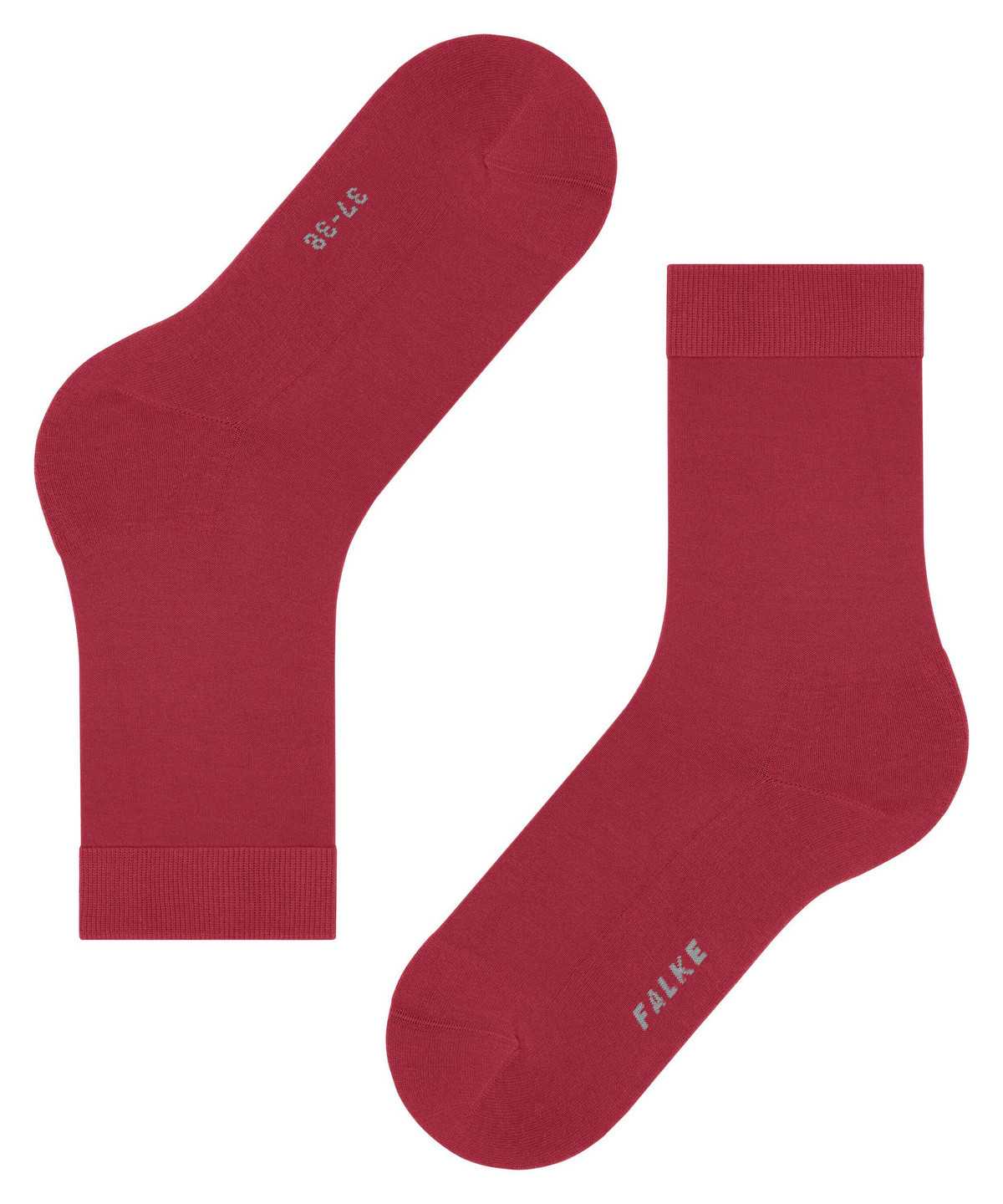 Falke ClimaWool Socks Socken Damen Rot | 6987350-YR