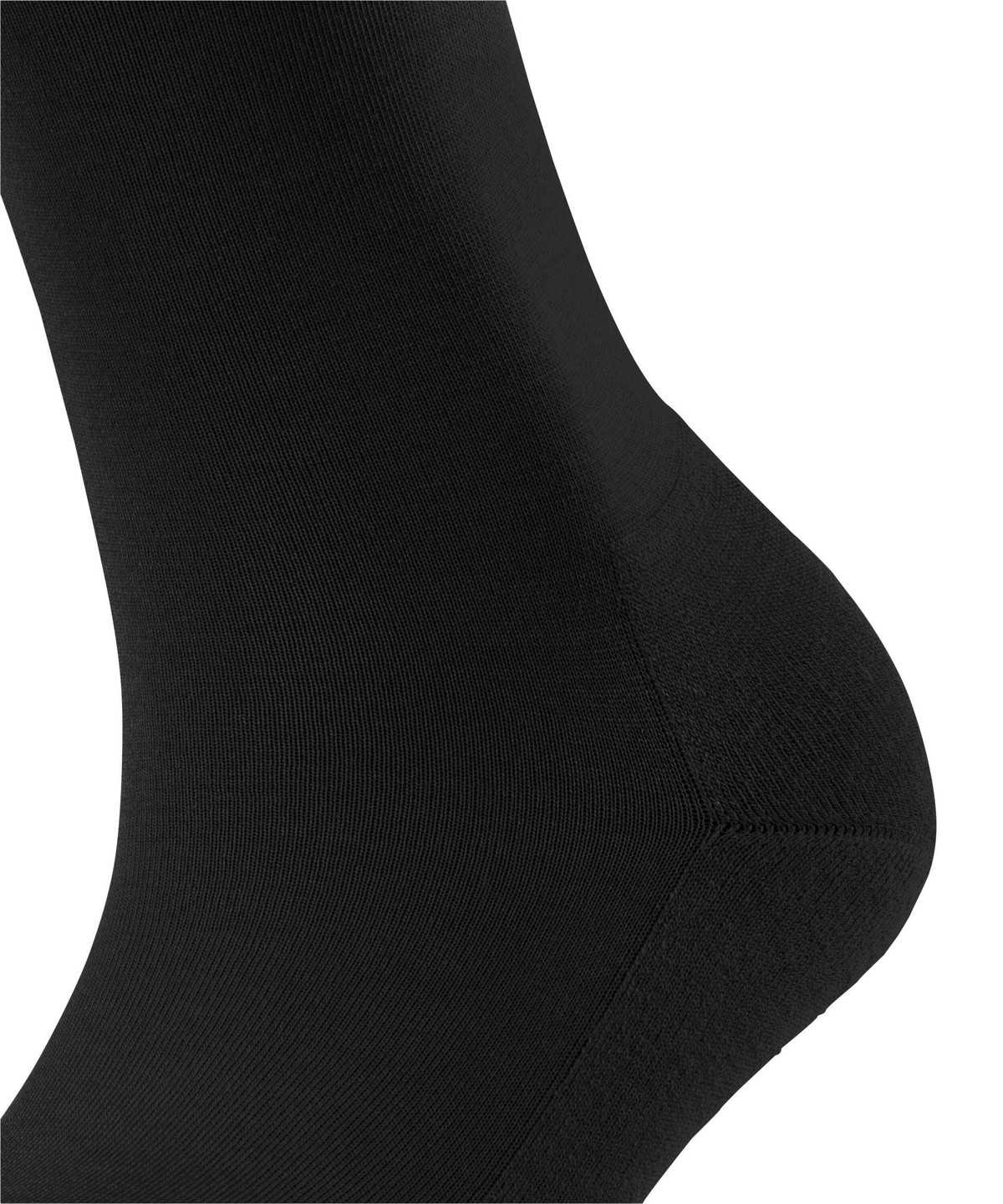 Falke ClimaWool Socks Socken Damen Schwarz | 8714035-TW