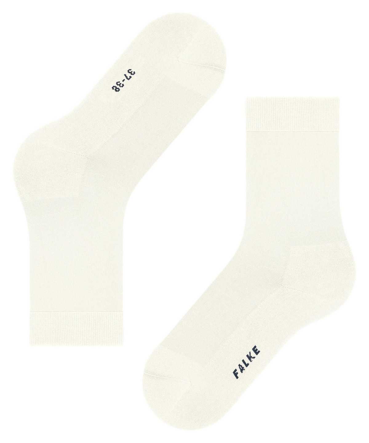 Falke ClimaWool Socks Socken Damen Weiß | 7453926-LY