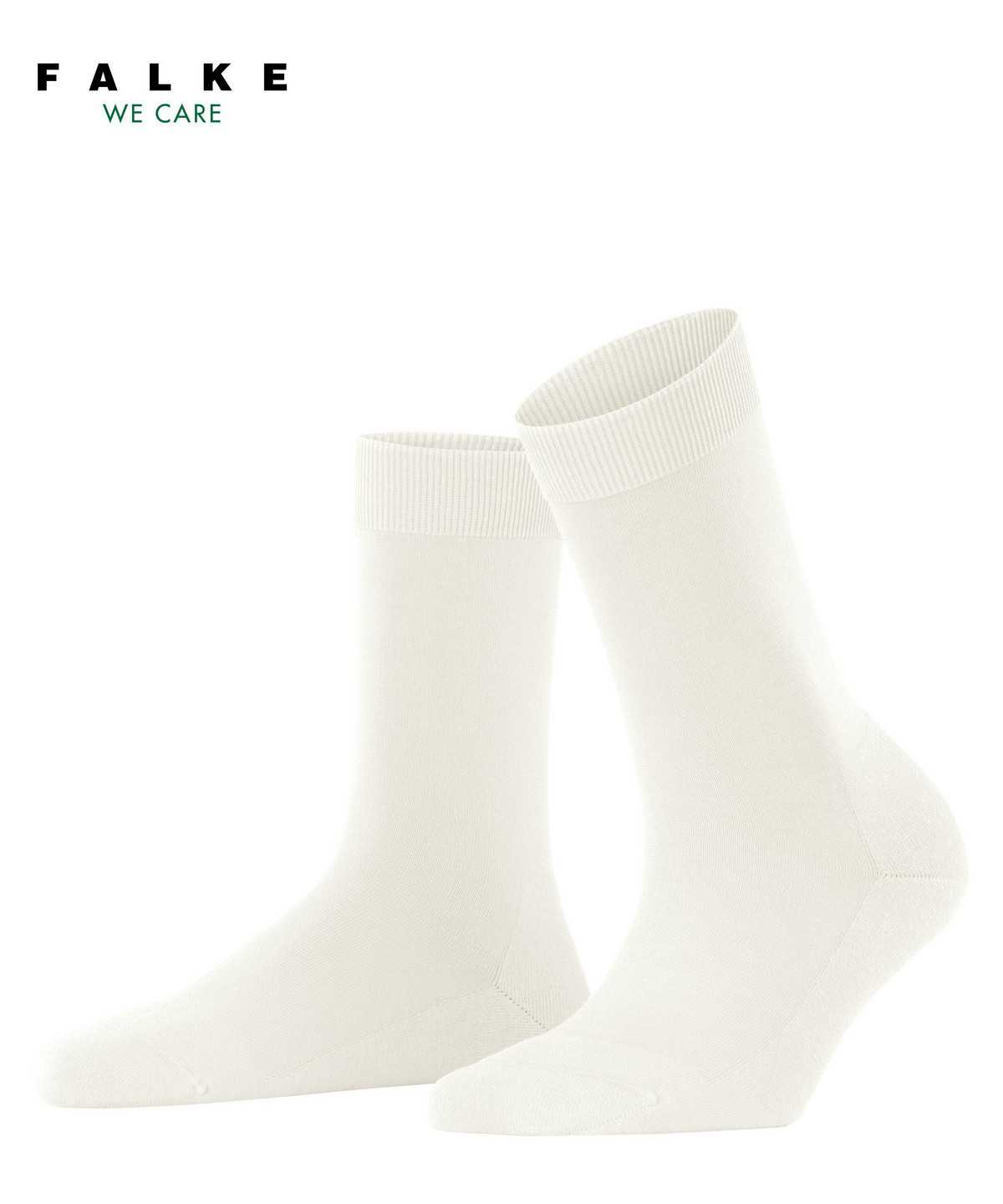 Falke ClimaWool Socks Socken Damen Weiß | 7453926-LY