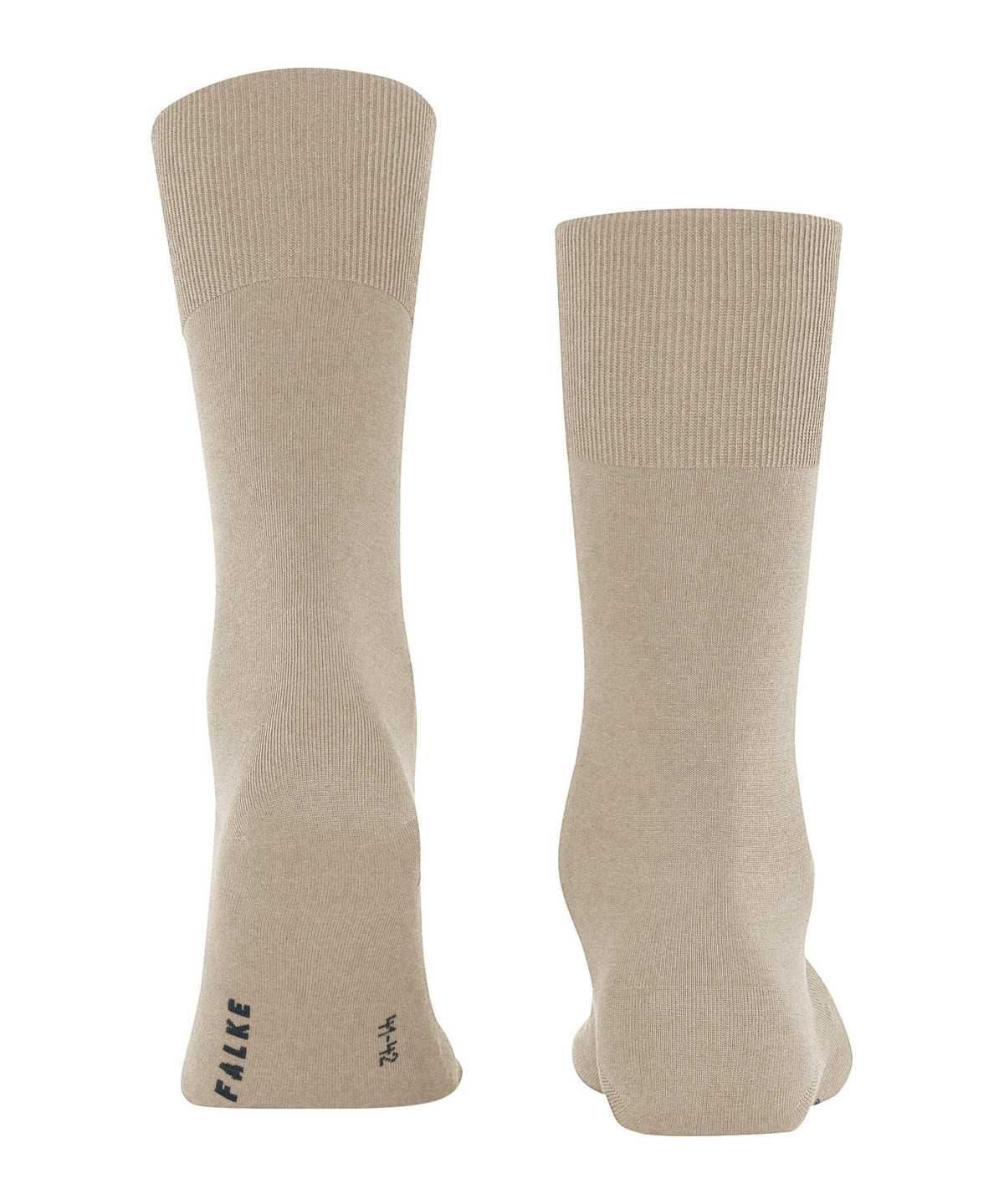 Falke ClimaWool Socks Socken Herren Beige | 4872369-BR