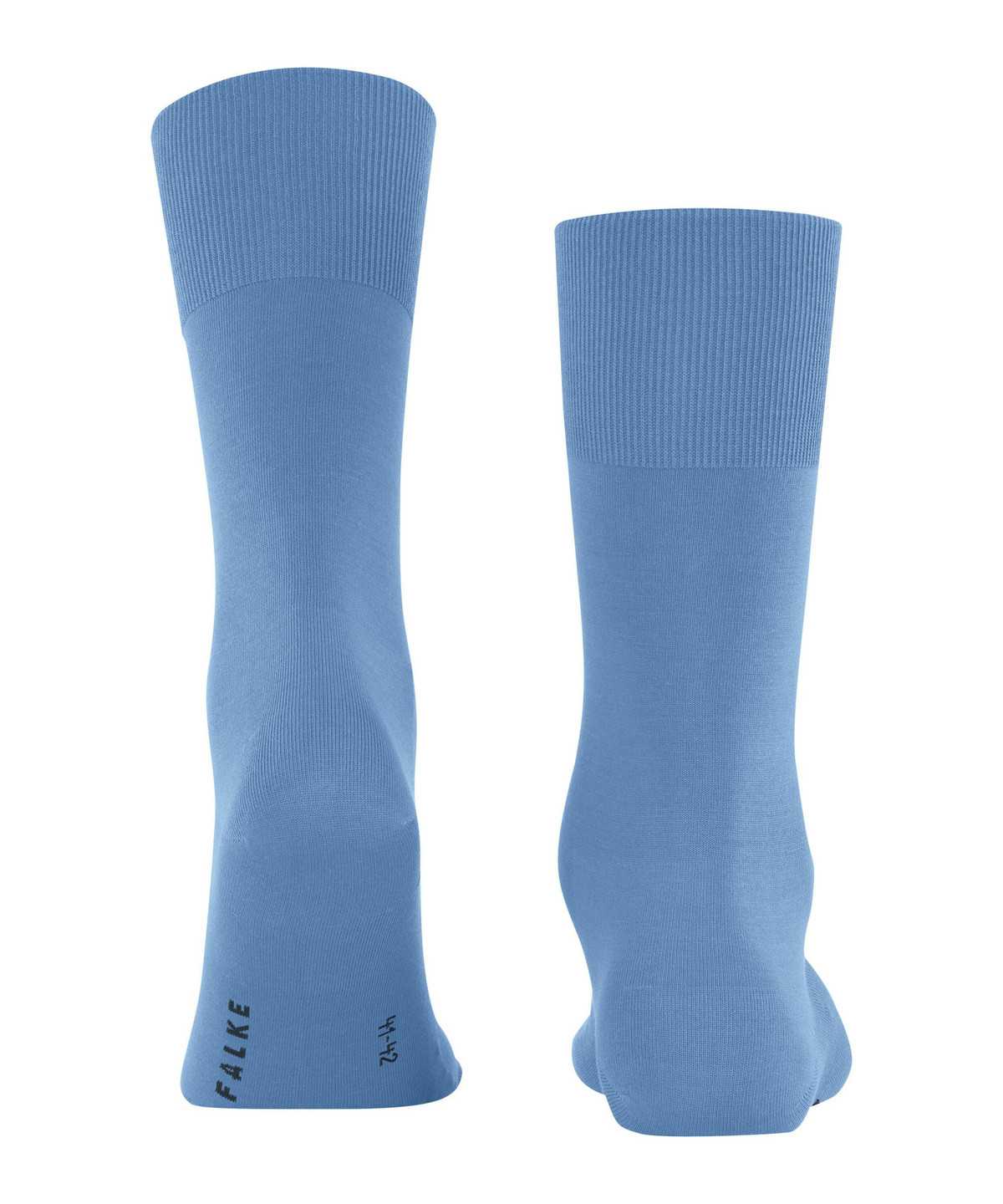 Falke ClimaWool Socks Socken Herren Blau | 0326971-JI