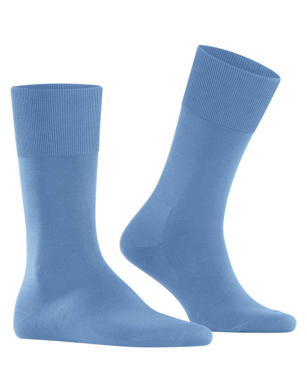 Falke ClimaWool Socks Socken Herren Blau | 0326971-JI