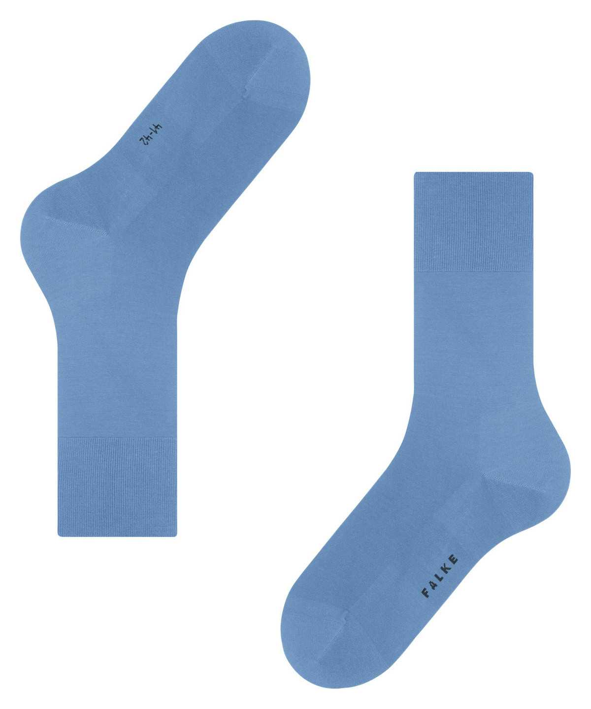 Falke ClimaWool Socks Socken Herren Blau | 0326971-JI