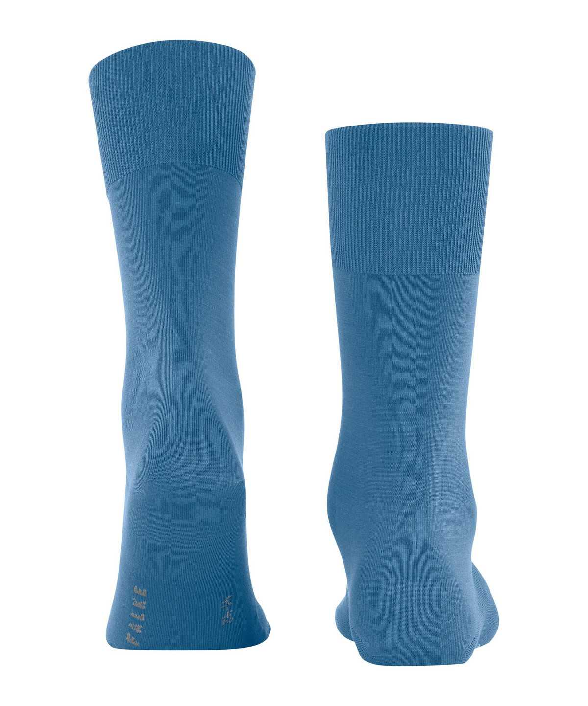 Falke ClimaWool Socks Socken Herren Blau | 3689245-NW