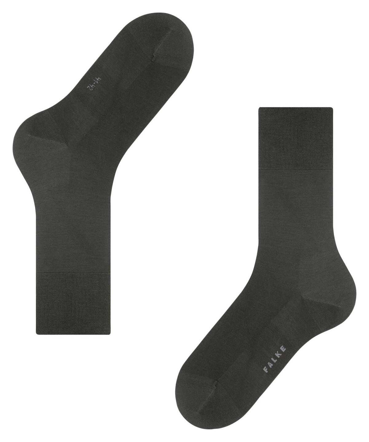 Falke ClimaWool Socks Socken Herren Braun | 1527460-MP